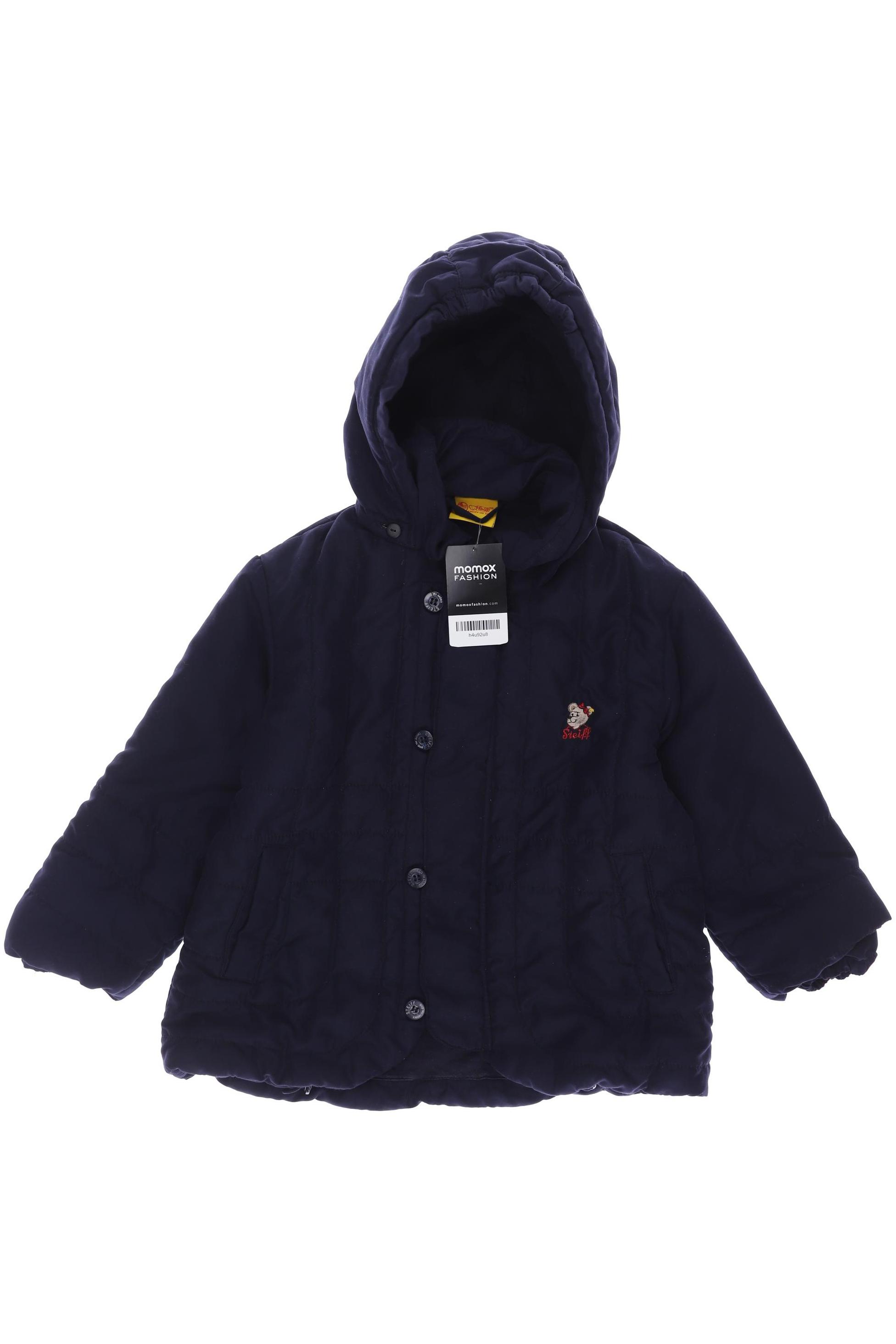 

Steiff Mädchen Jacke, marineblau