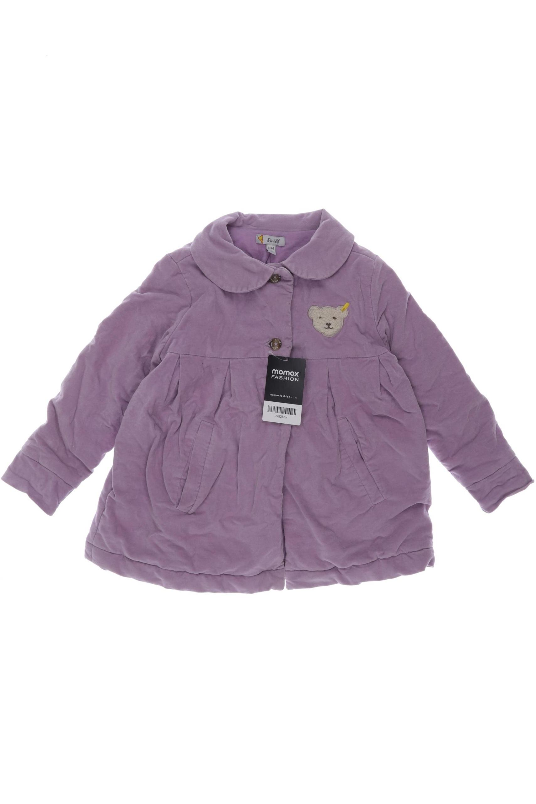 

Steiff Damen Jacke, flieder, Gr. 104