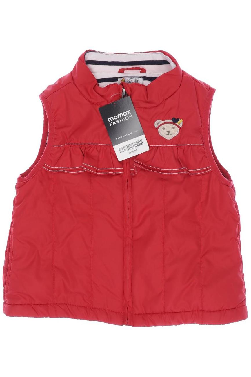 

Steiff Mädchen Jacke, rot