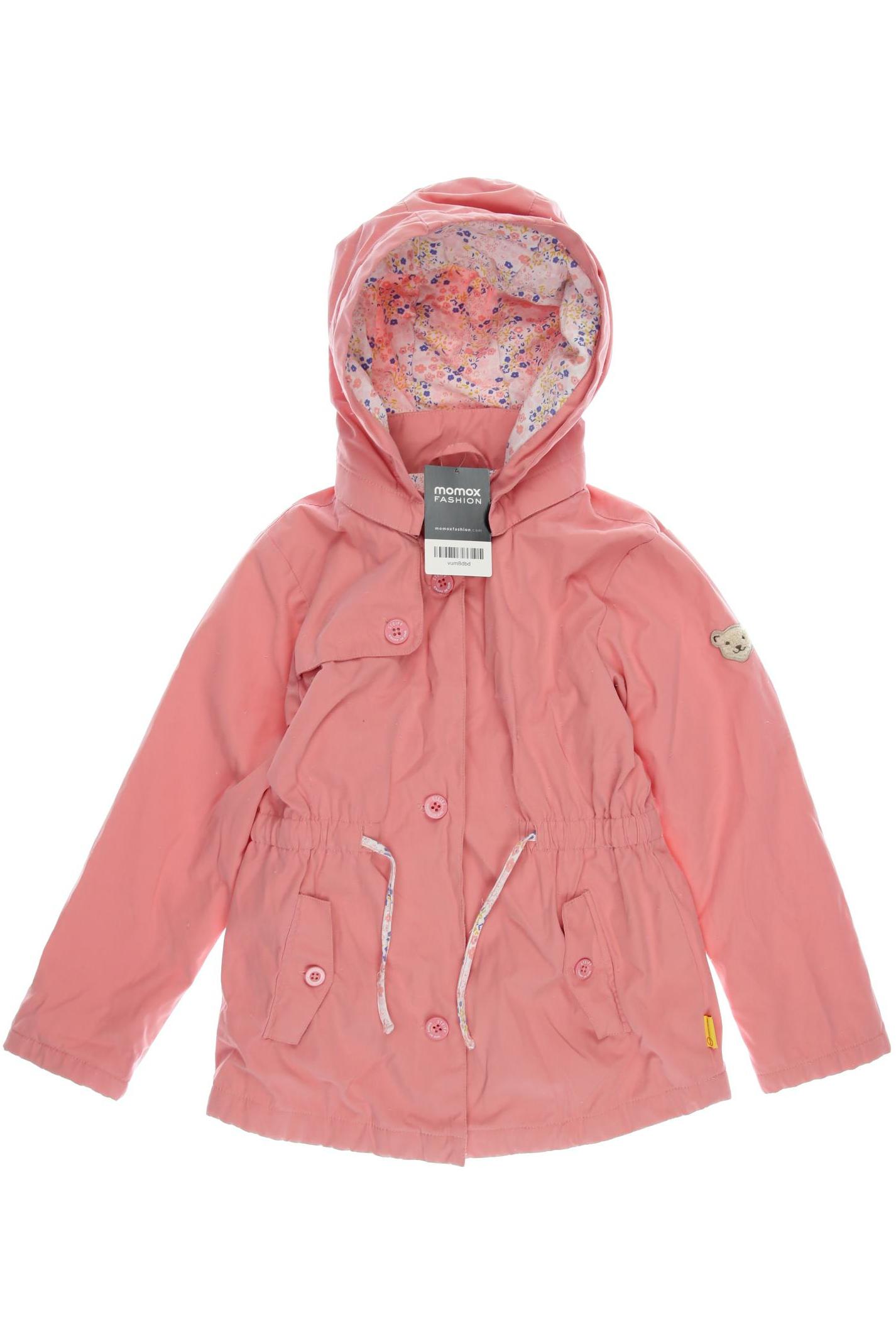 

Steiff Damen Jacke, pink, Gr. 122