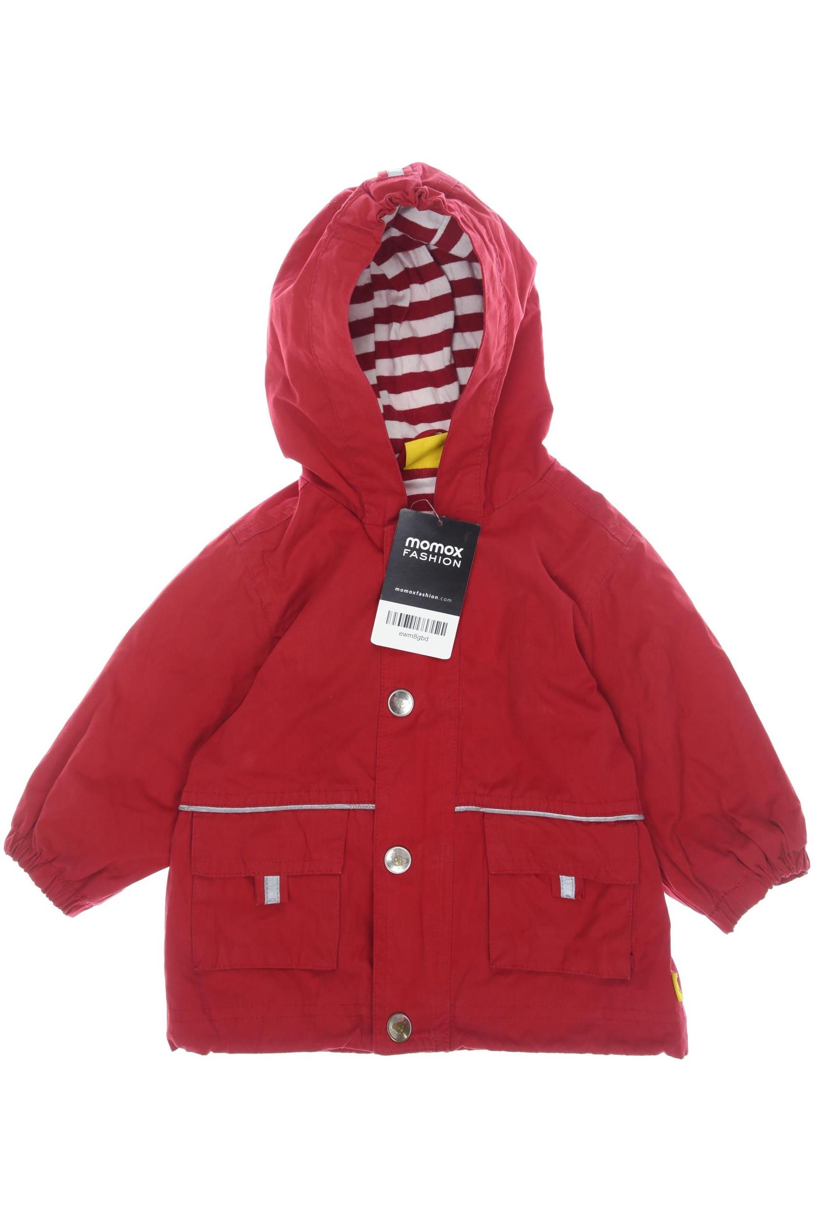 

Steiff Mädchen Jacke, rot, Gr. 68