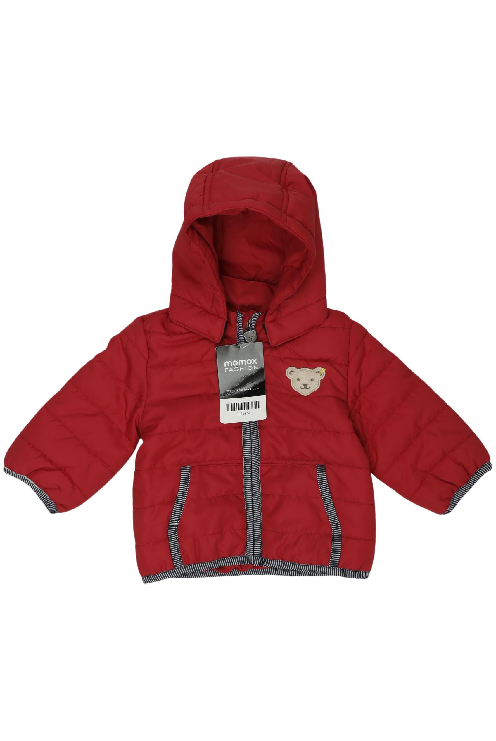 

Steiff Mädchen Jacke, rot, Gr. 56