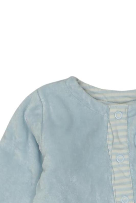 Thumbnail - Steiff Mädchen Jacke, hellblau, Gr. 62