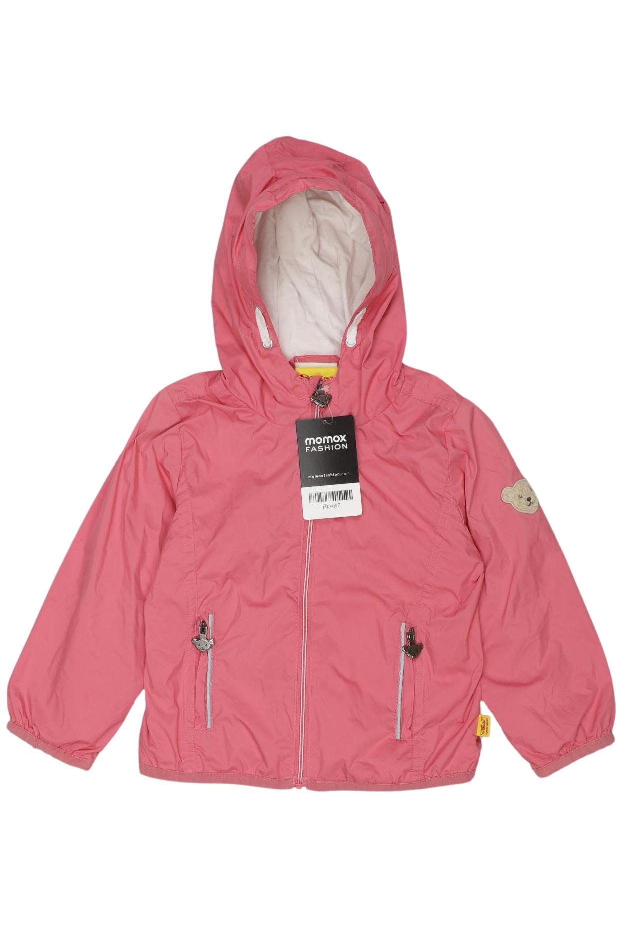 

Steiff Mädchen Jacke, pink, Gr. 86