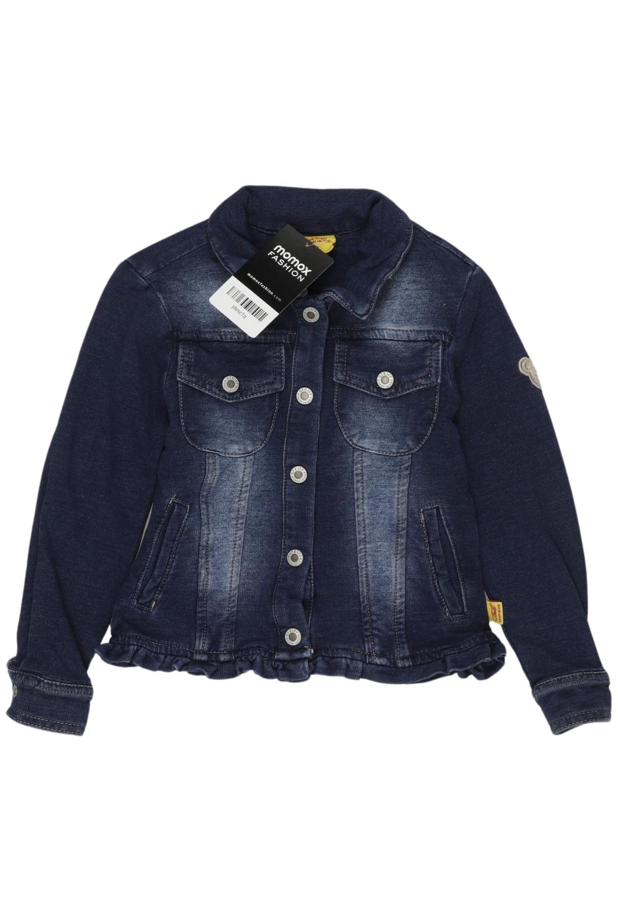 

Steiff Mädchen Jacke, marineblau, Gr. 98