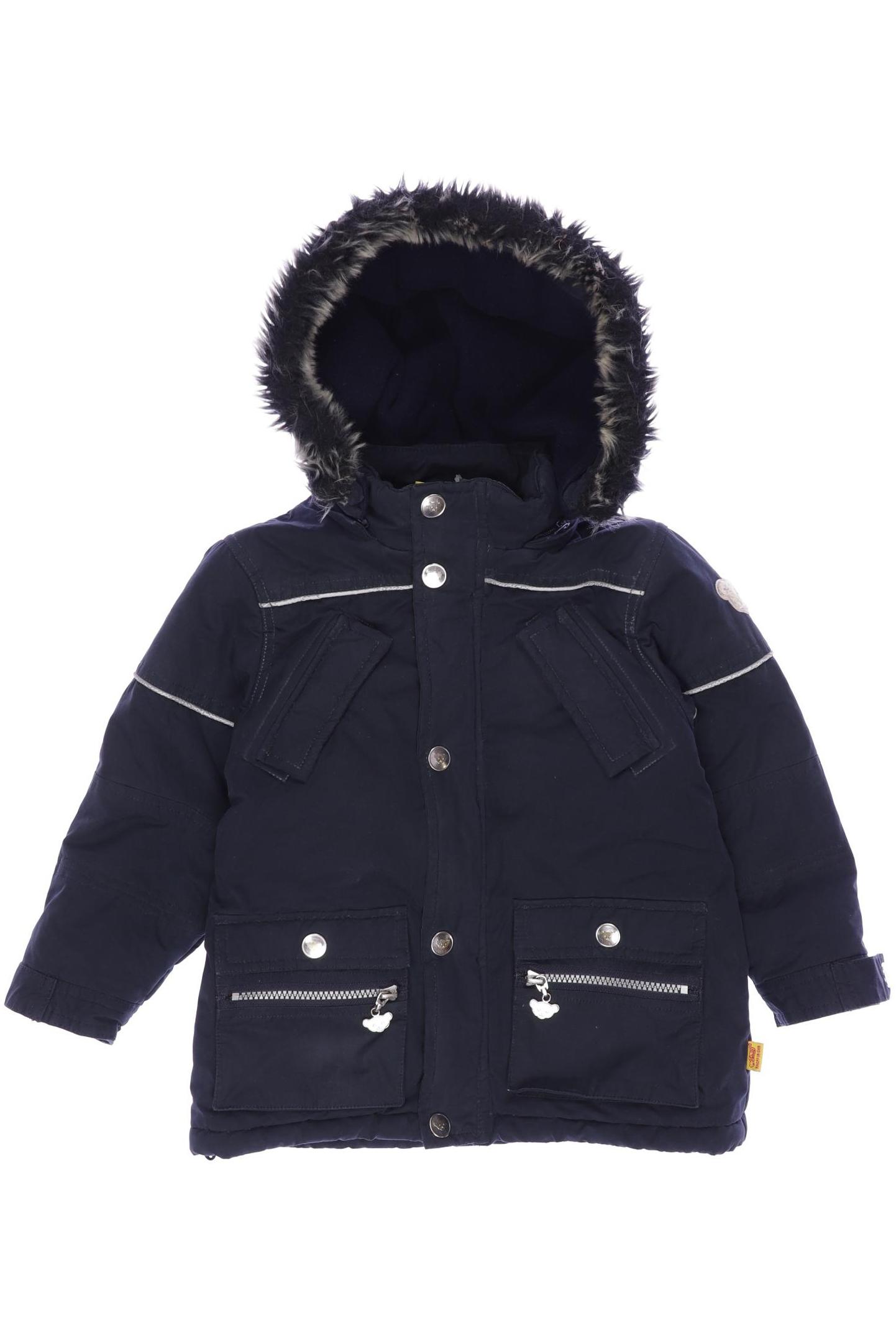 

Steiff Damen Jacke, marineblau, Gr. 98