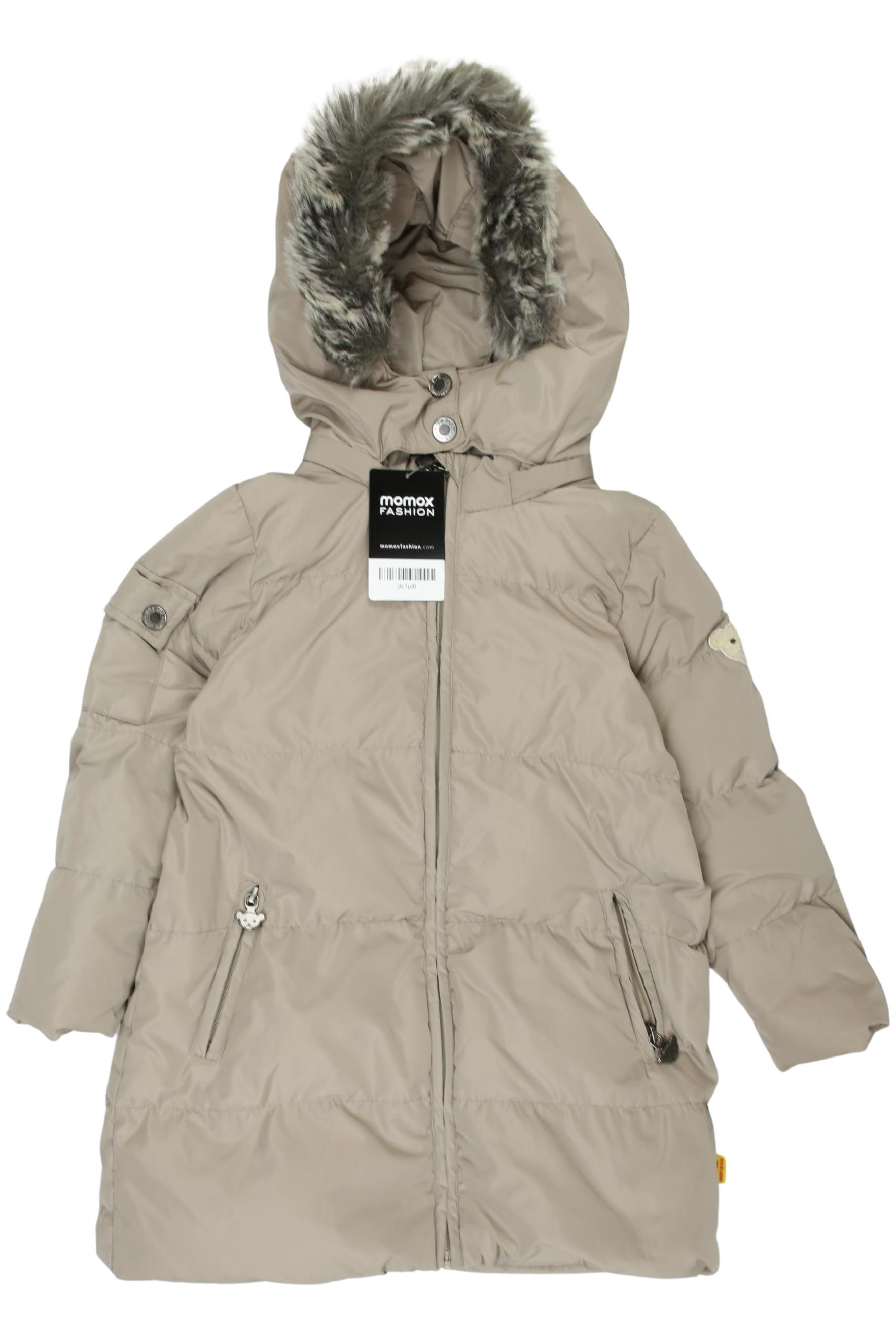 

Steiff Damen Jacke, beige, Gr. 104