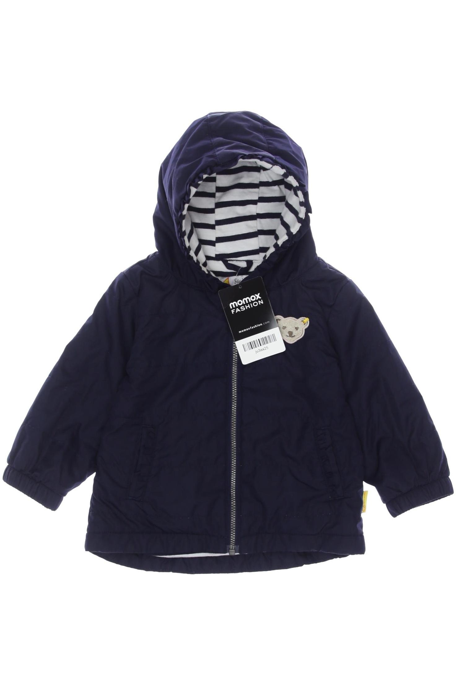 

Steiff Damen Jacke, marineblau, Gr. 74