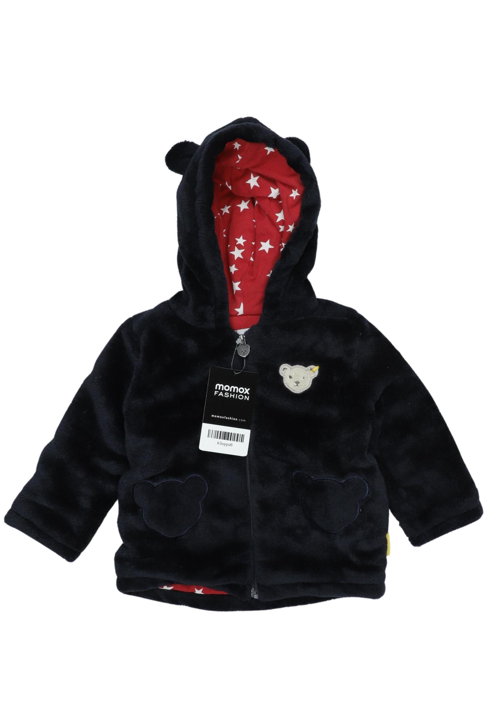 

Steiff Damen Jacke, marineblau, Gr. 68