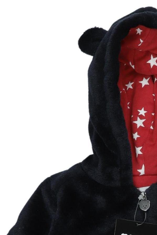 Thumbnail - Steiff Mädchen Jacke, marineblau, Gr. 68