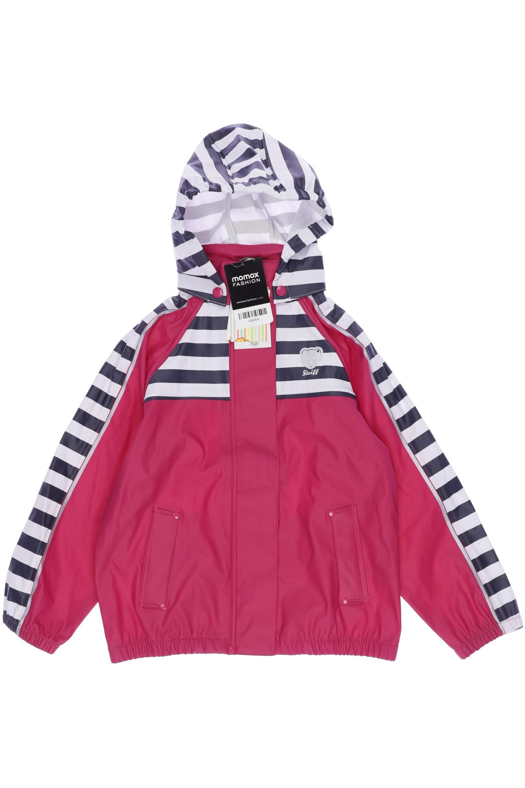 

Steiff Damen Jacke, pink, Gr. 122