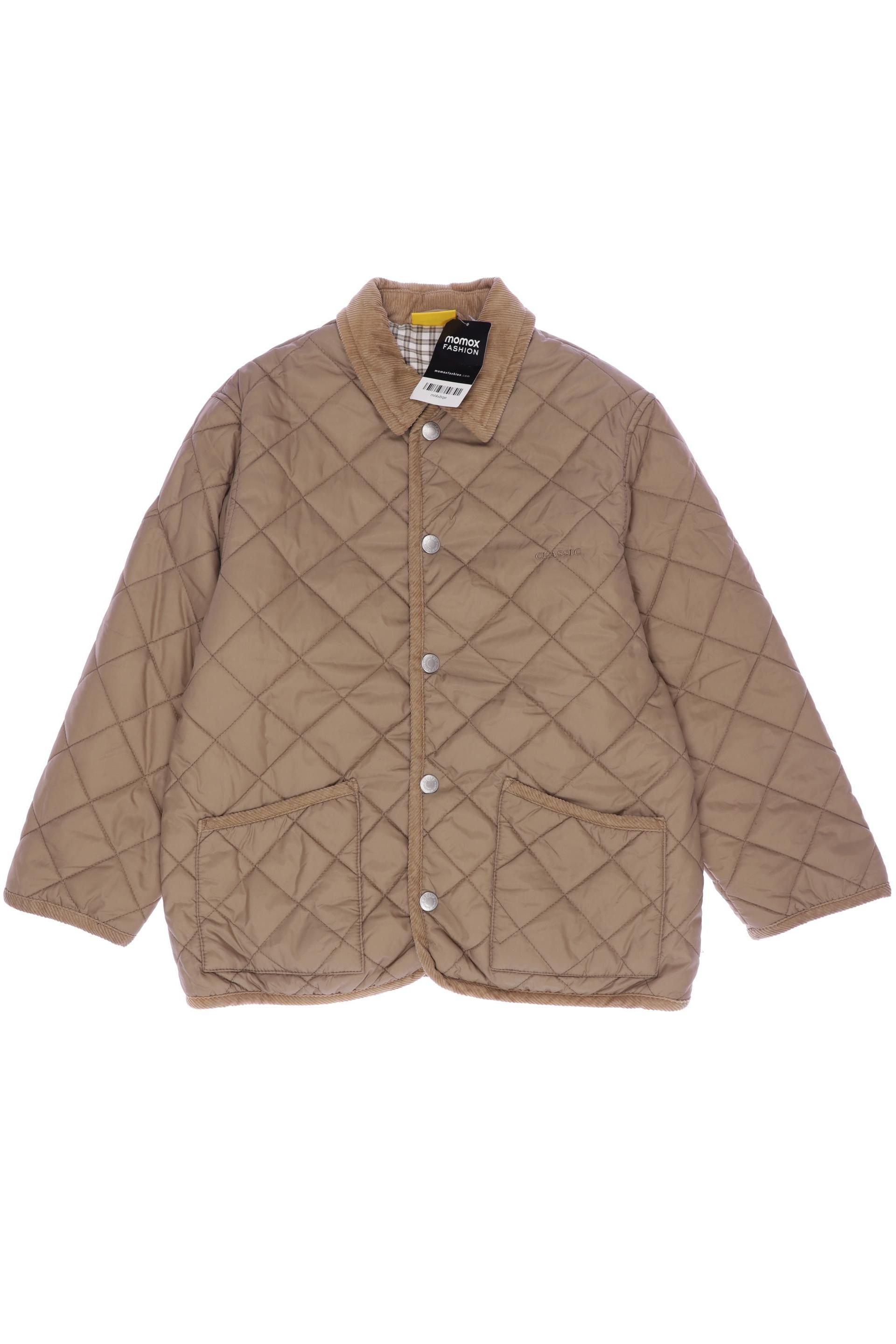 

Steiff Damen Jacke, beige, Gr. 140