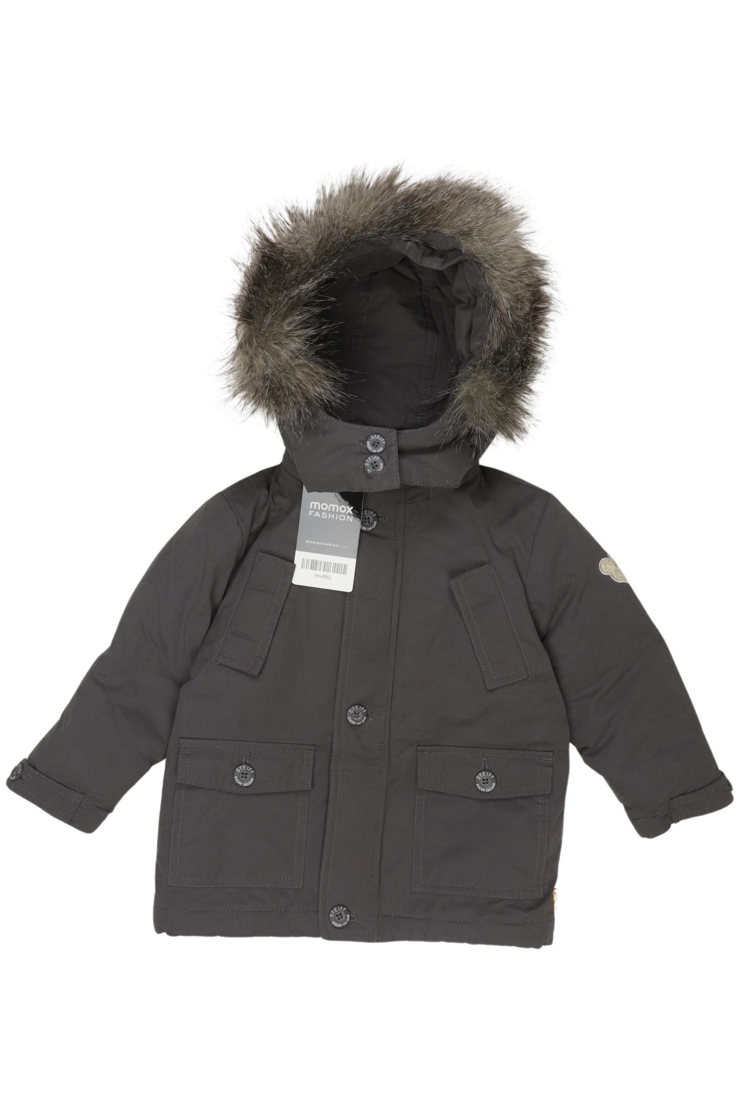 

Steiff Mädchen Jacke, grau, Gr. 80