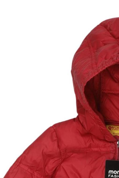 Thumbnail - Steiff Mädchen Jacke, rot, Gr. 92