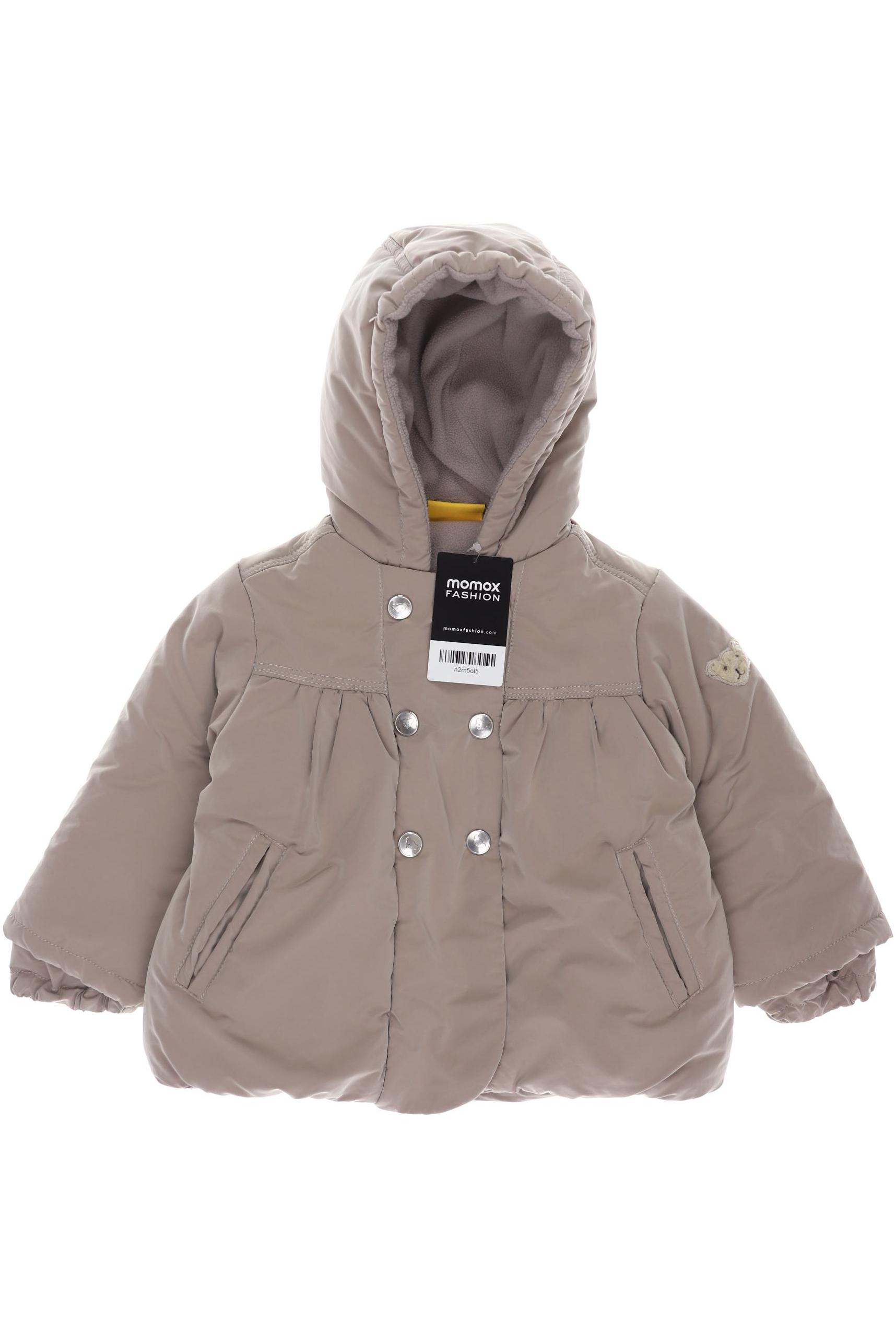 

Steiff Mädchen Jacke, beige