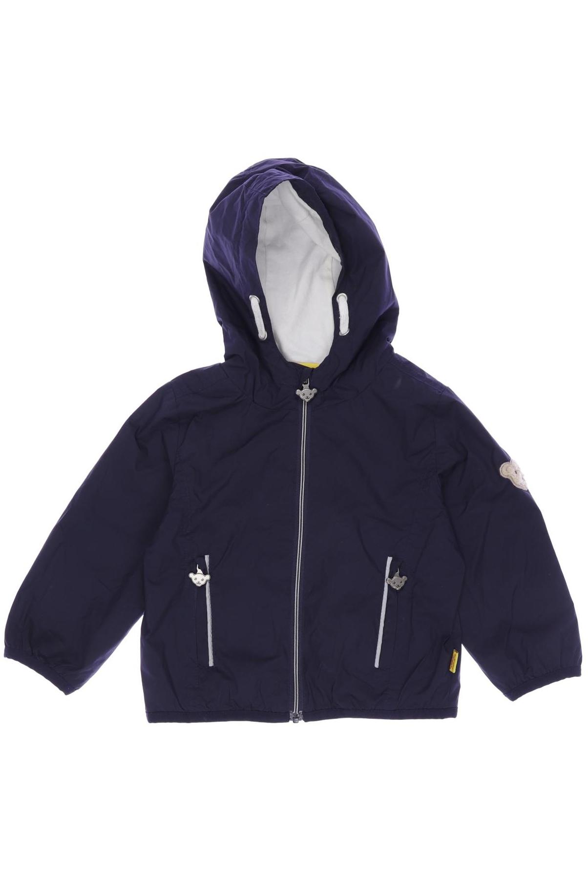 

Steiff Damen Jacke, marineblau, Gr. 74