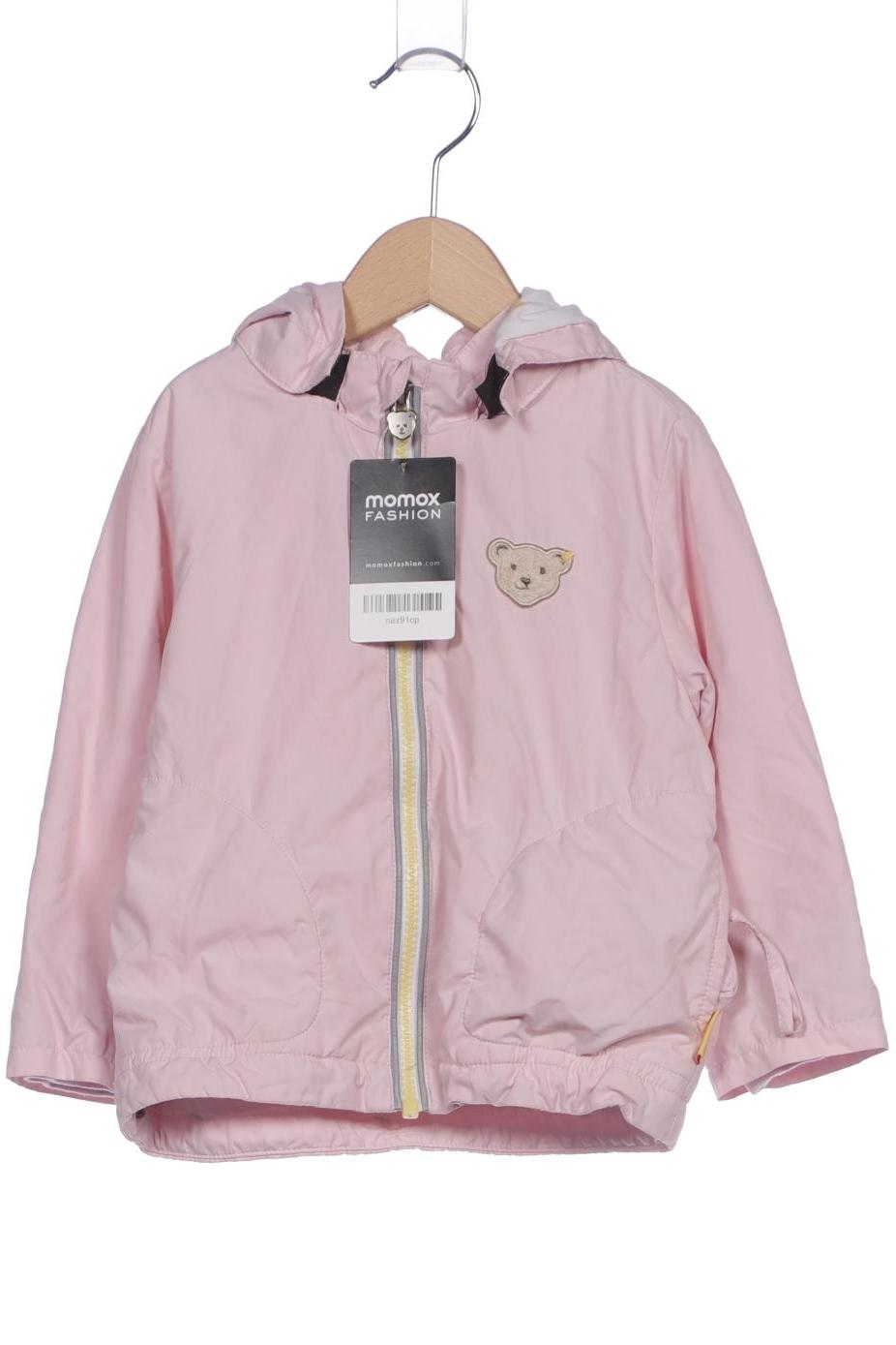 

Steiff Damen Jacke, pink, Gr. 86