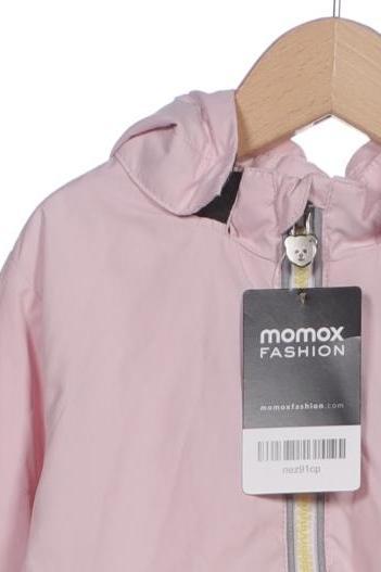 Thumbnail - Steiff Mädchen Jacke, pink, Gr. 86