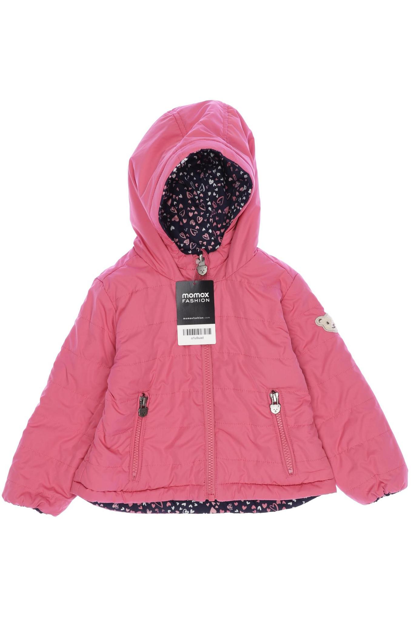 

Steiff Damen Jacke, pink, Gr. 80