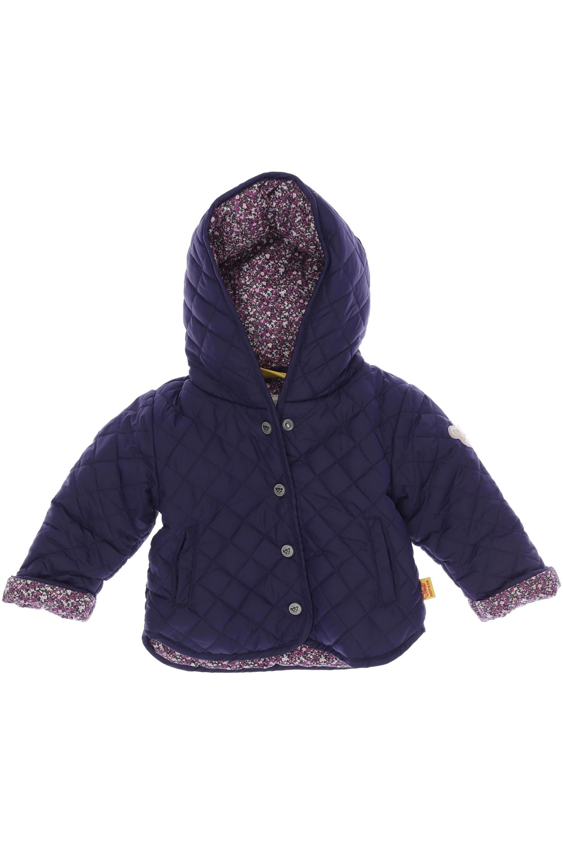 

Steiff Damen Jacke, marineblau, Gr. 62