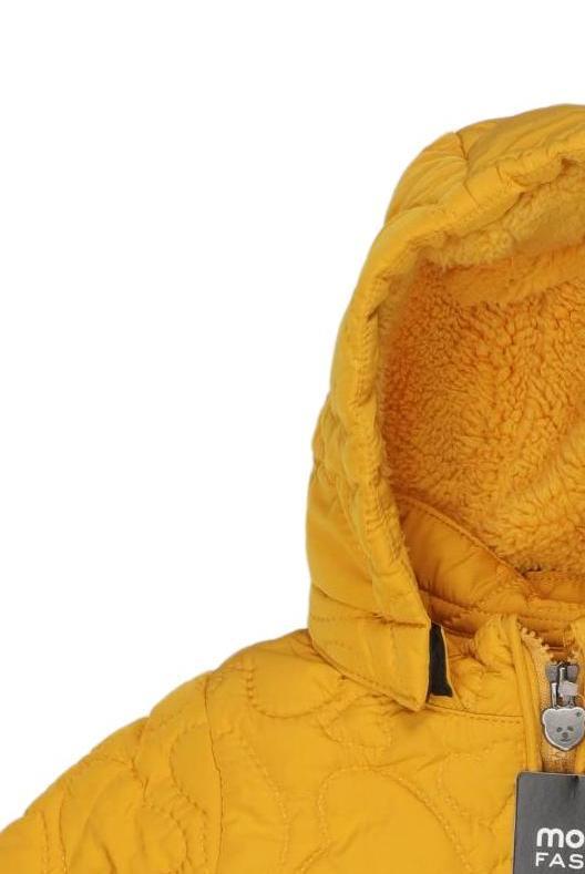 Thumbnail - Steiff Mädchen Jacke, gelb, Gr. 62