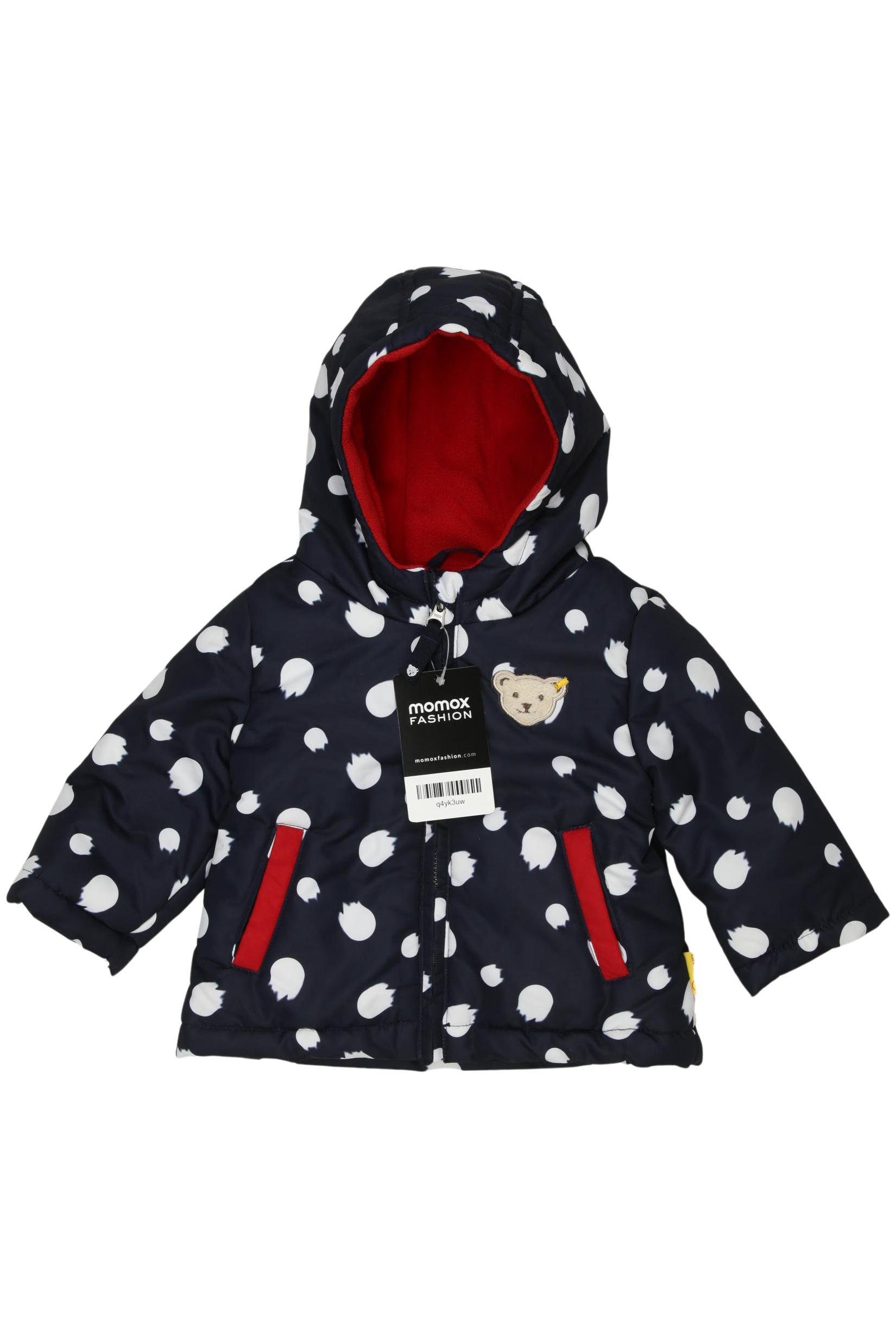 

Steiff Mädchen Jacke, mehrfarbig, Gr. 62