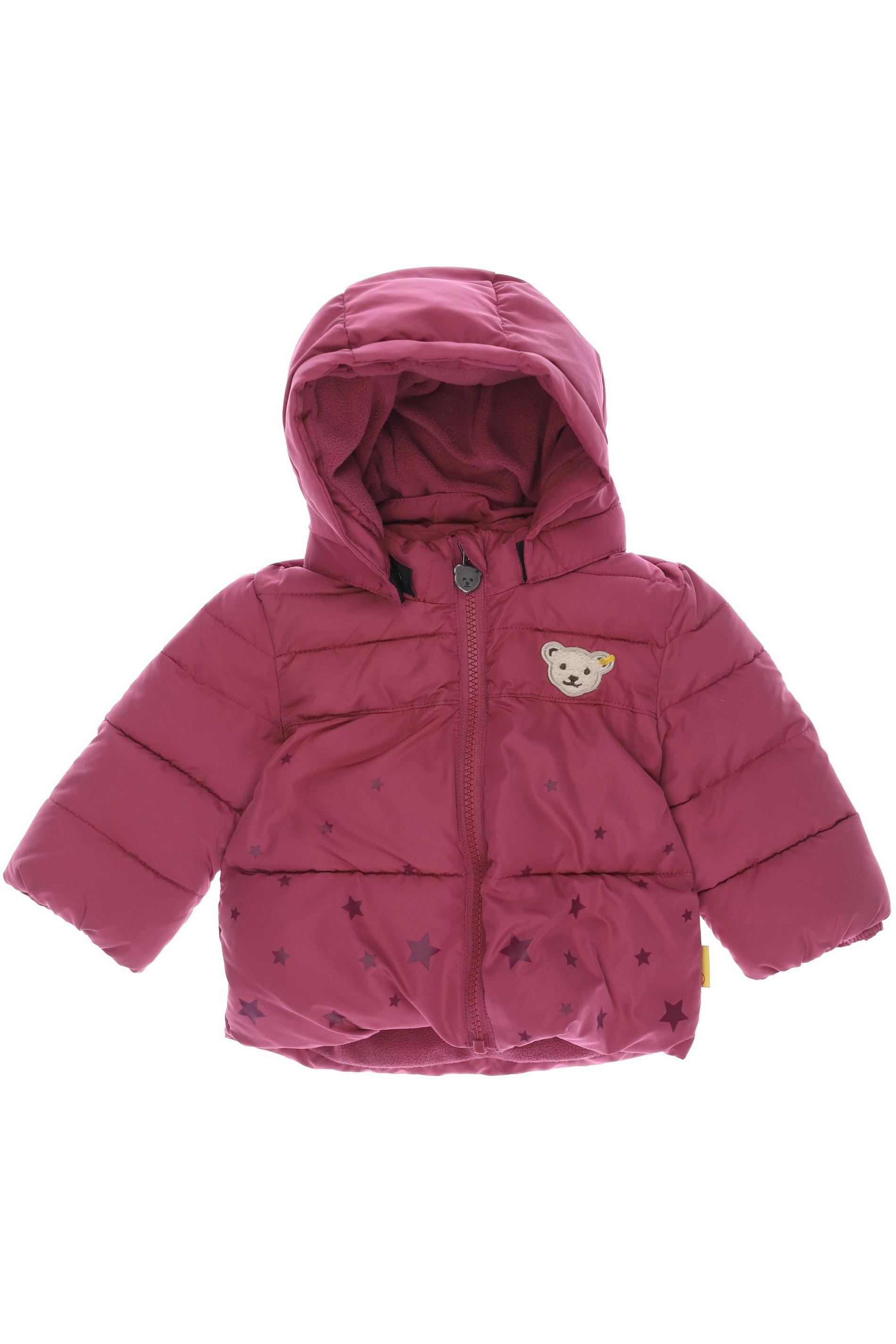

Steiff Mädchen Jacke, pink