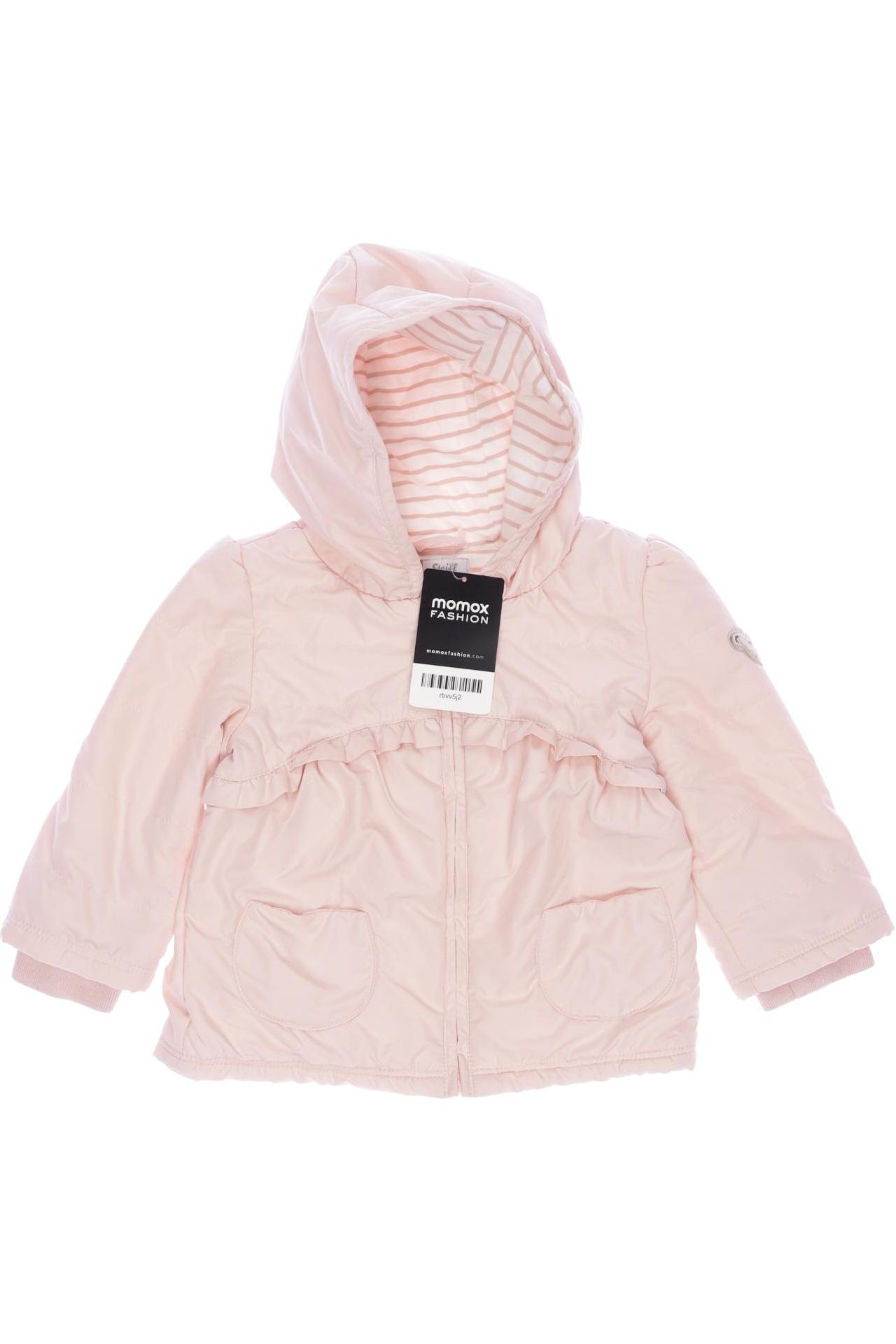 

Steiff Damen Jacke, pink, Gr. 80