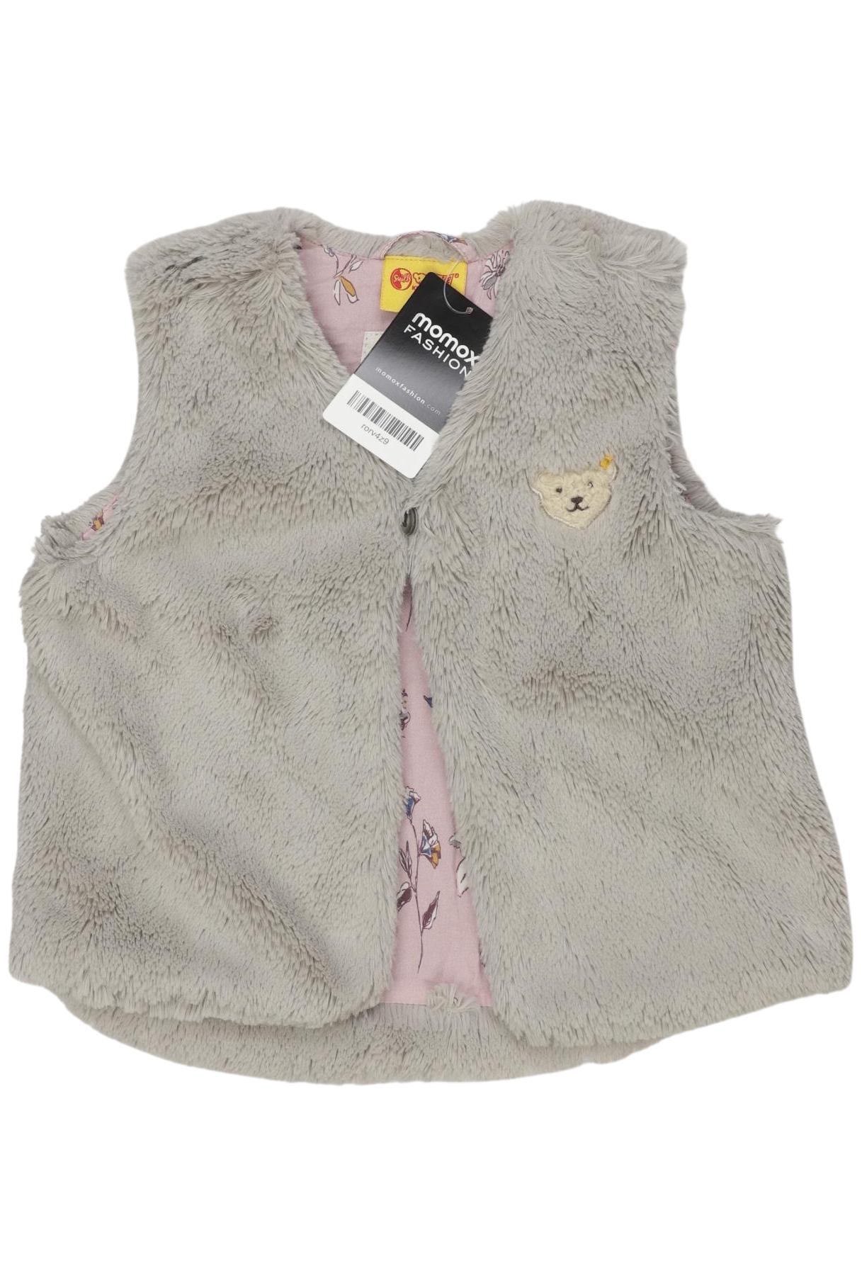 

Steiff Mädchen Jacke, grau, Gr. 110