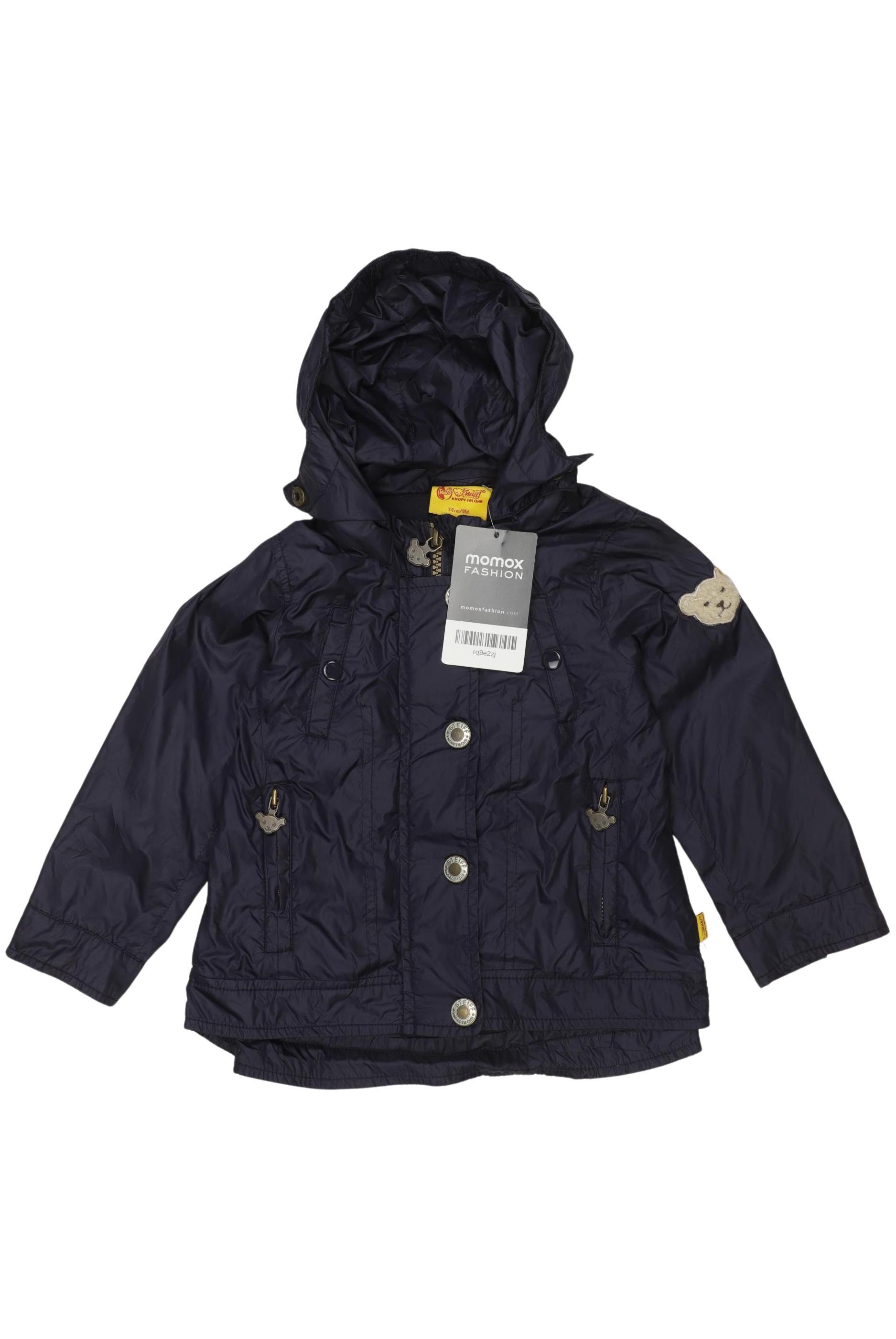 

Steiff Mädchen Jacke, marineblau, Gr. 74