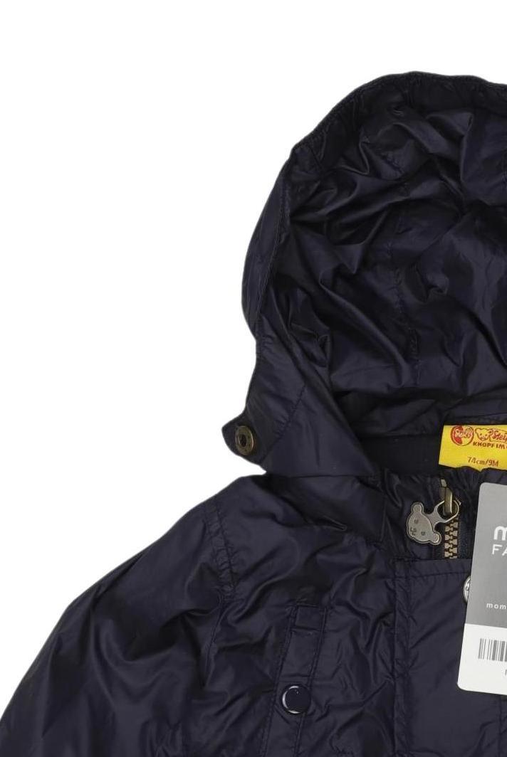 Thumbnail - Steiff Mädchen Jacke, marineblau, Gr. 74