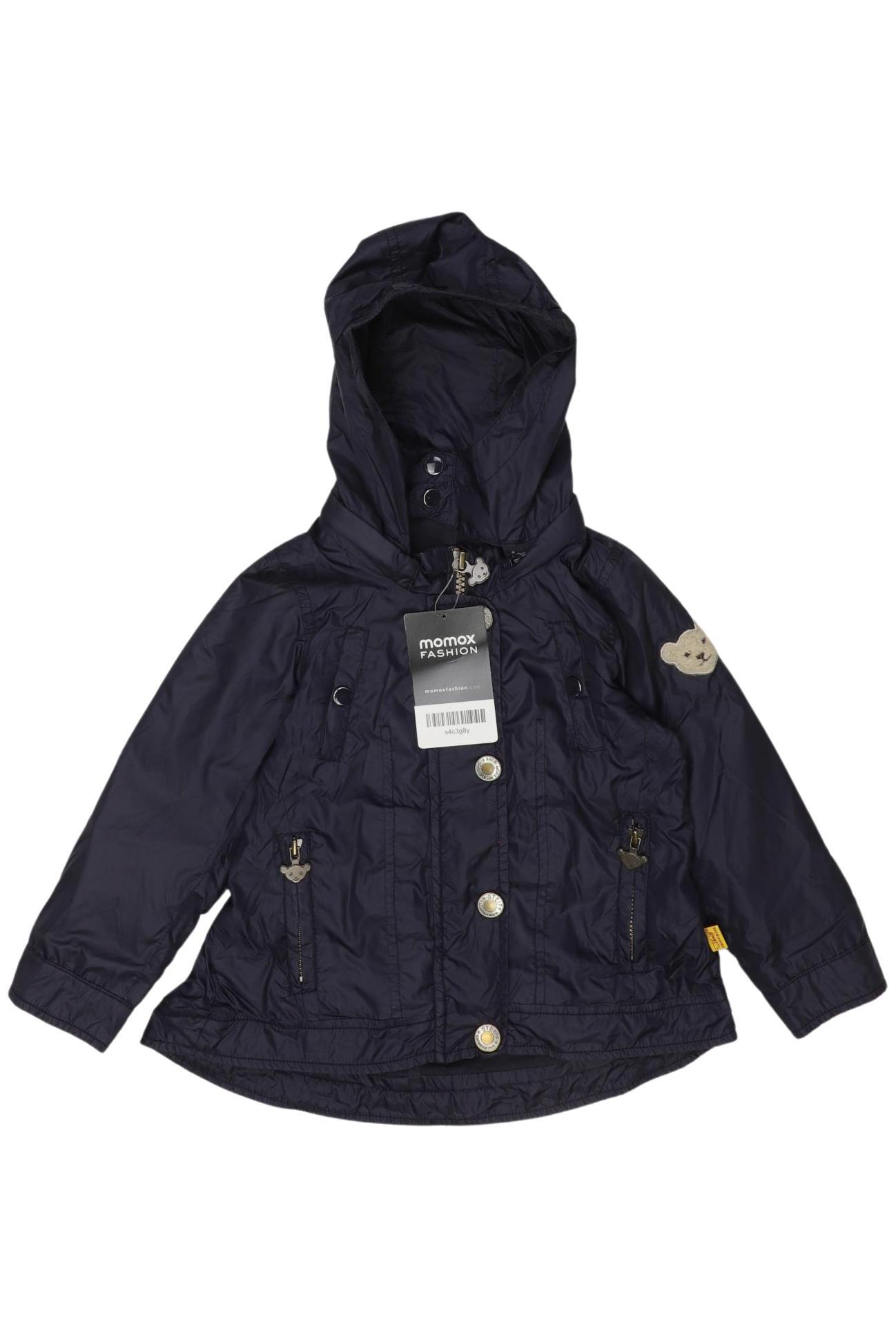 

Steiff Mädchen Jacke, marineblau, Gr. 80