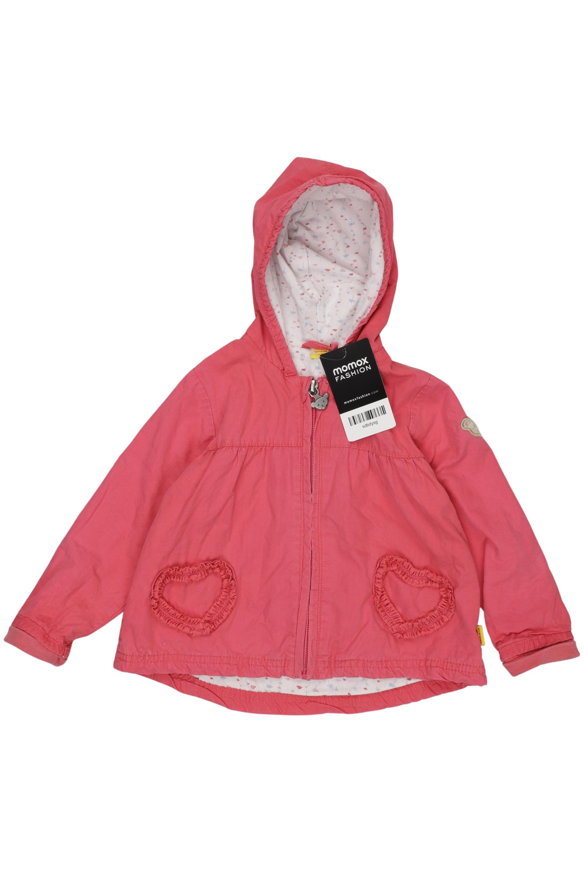 

Steiff Damen Jacke, pink, Gr. 74