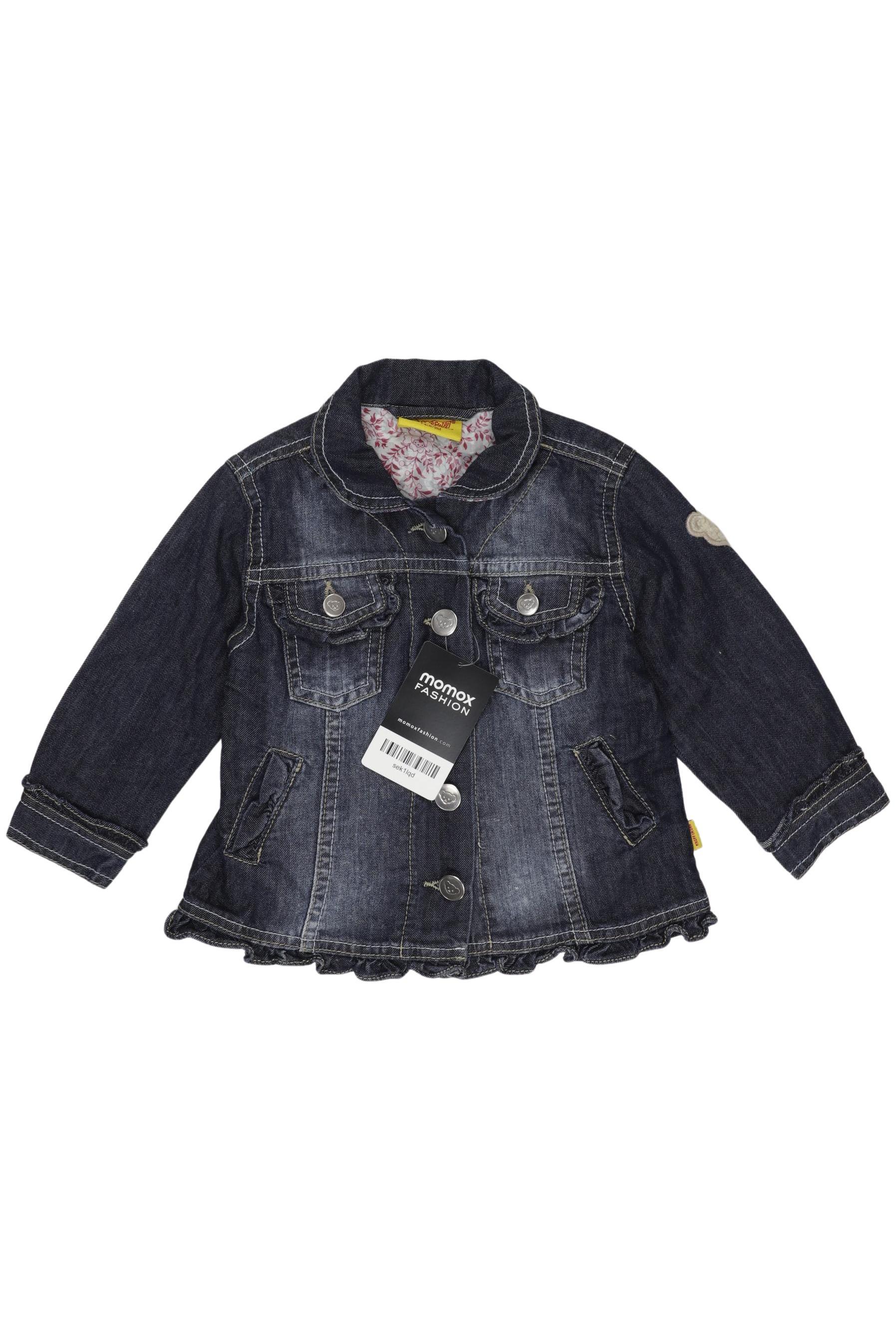 

Steiff Damen Jacke, marineblau, Gr. 74