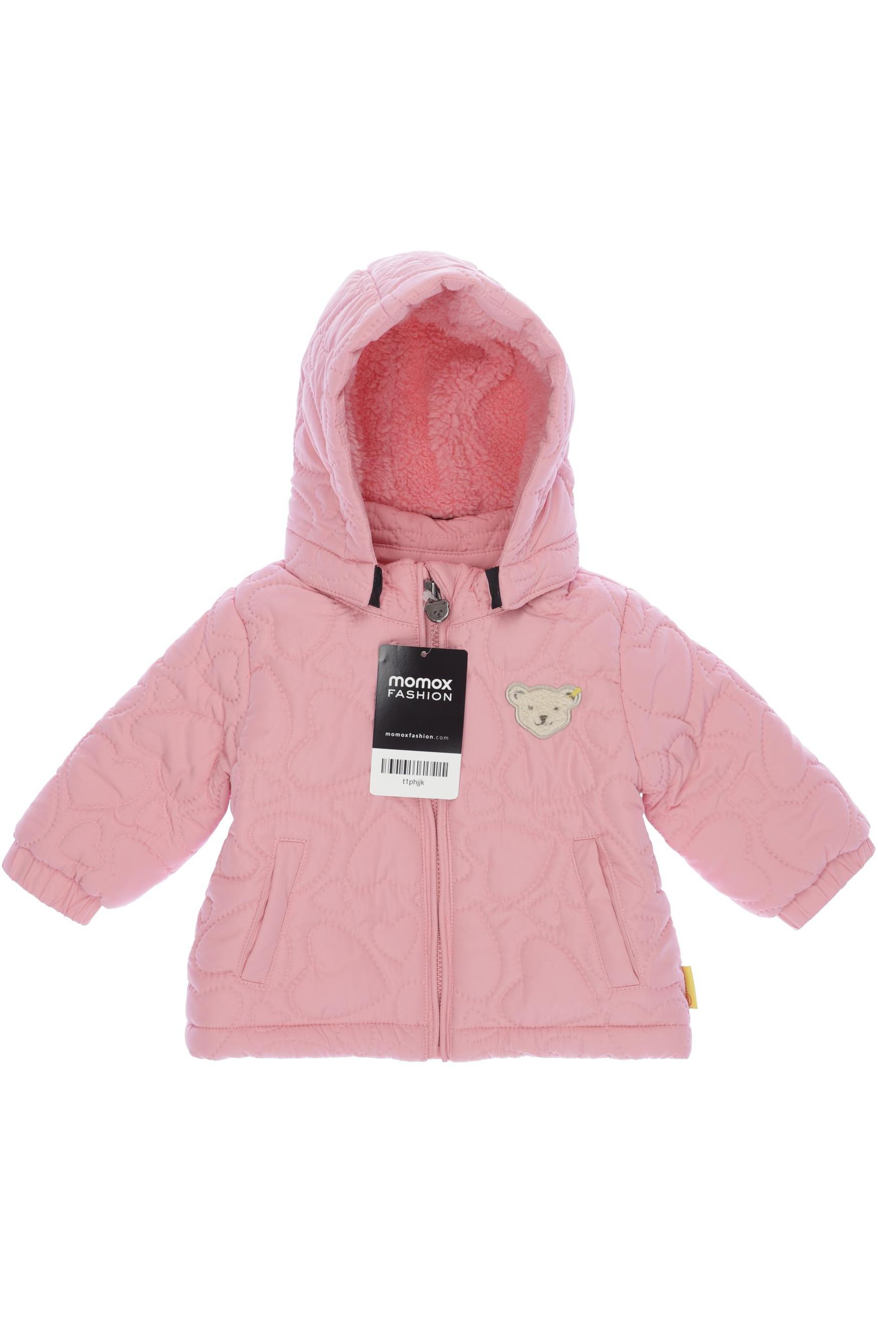

Steiff Damen Jacke, pink, Gr. 62