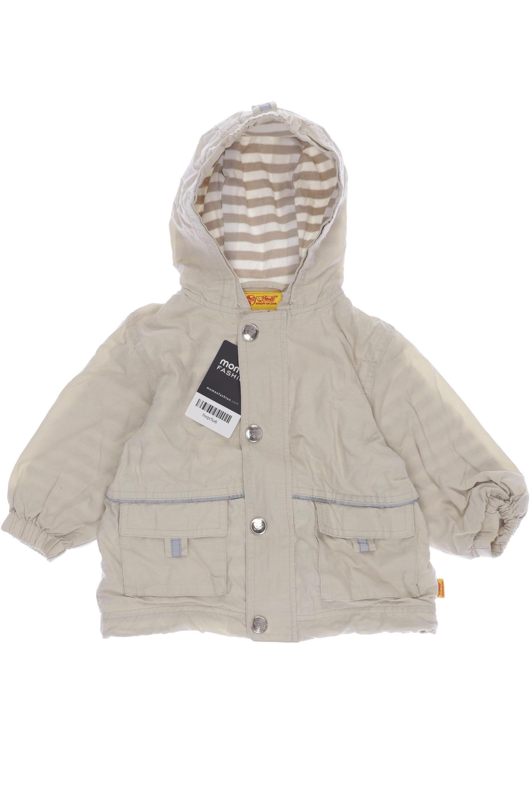 

Steiff Mädchen Jacke, beige
