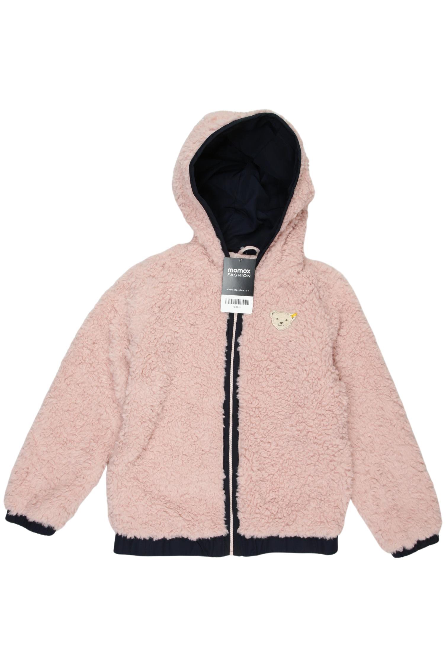 

Steiff Damen Jacke, pink, Gr. 128