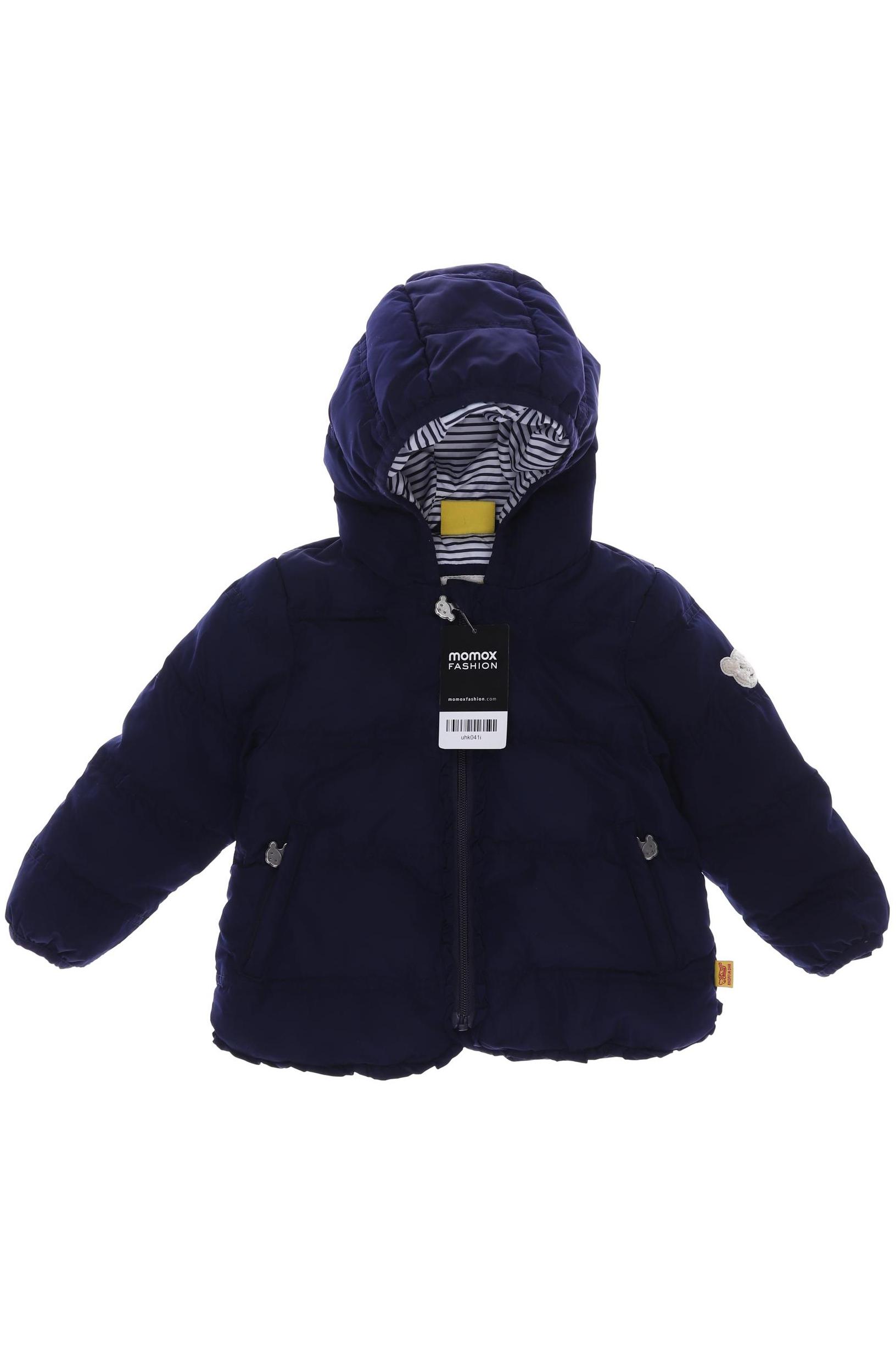

Steiff Mädchen Jacke, marineblau