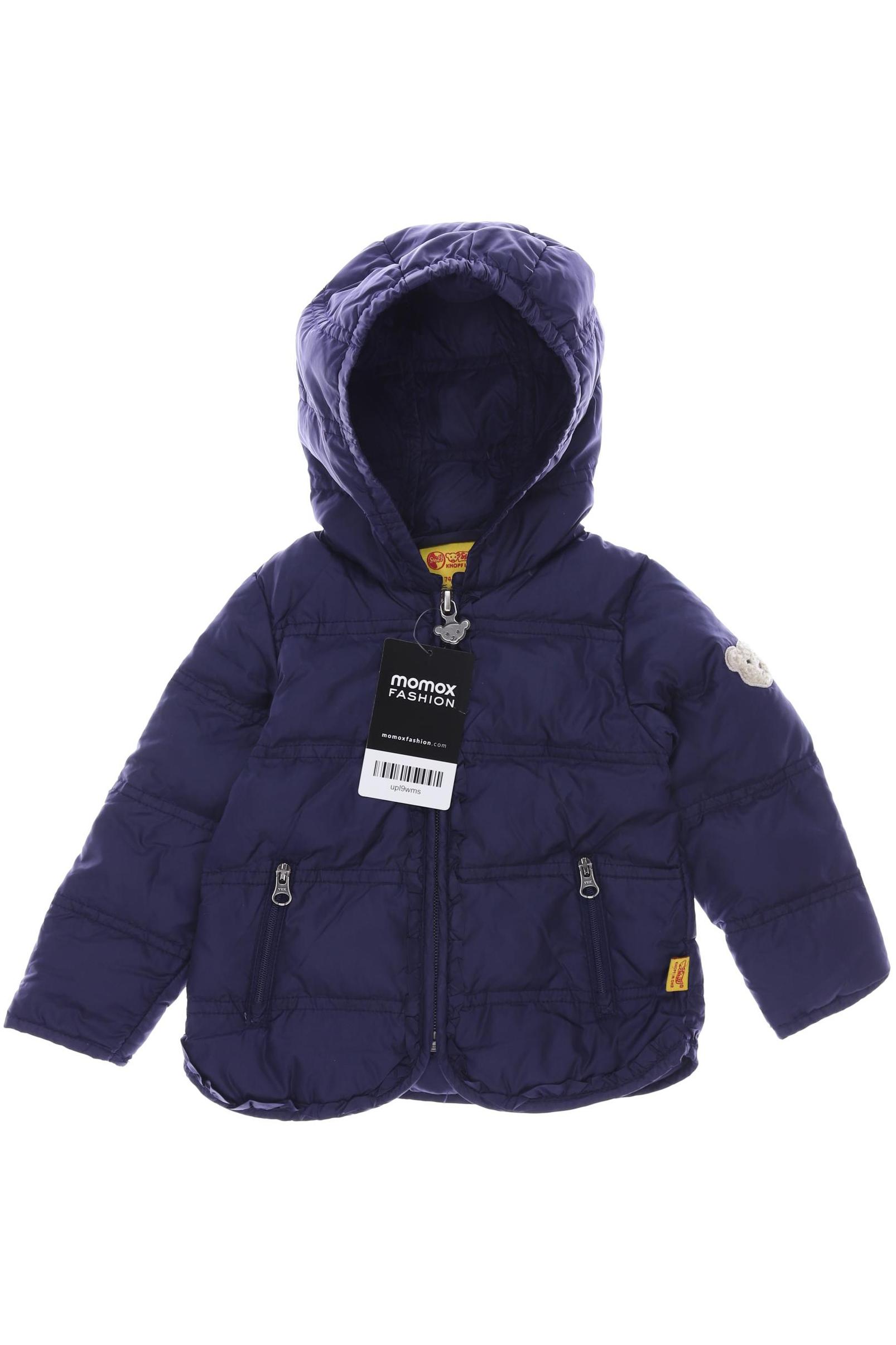 

Steiff Mädchen Jacke, marineblau