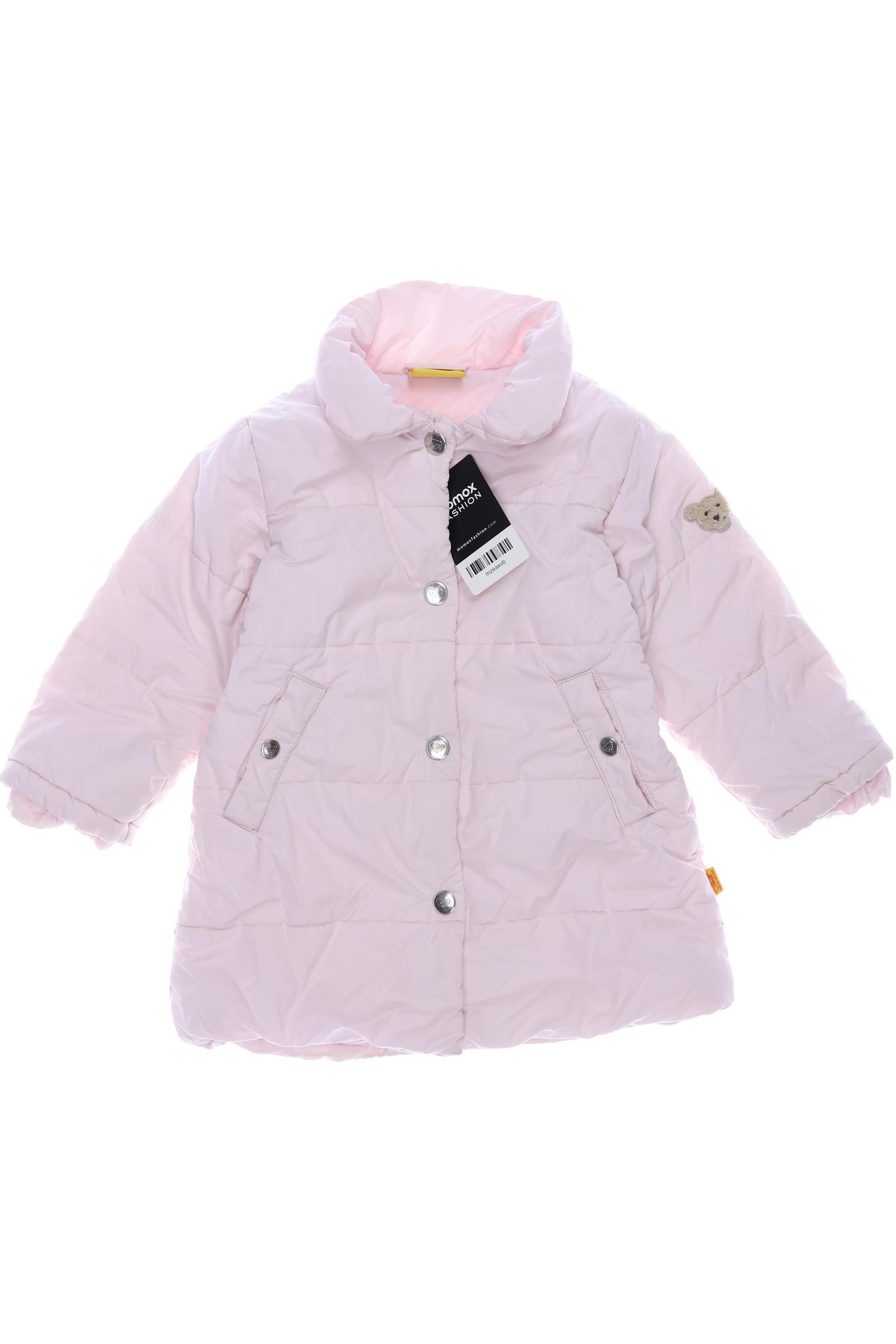 

Steiff Damen Jacke, pink, Gr. 86