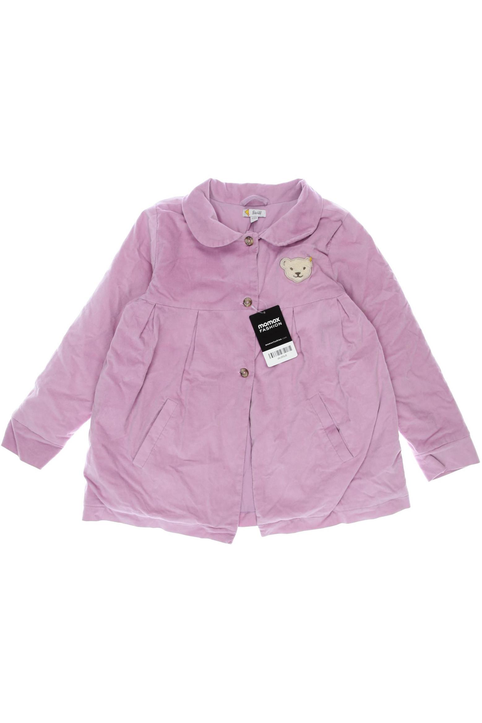 

Steiff Damen Jacke, pink, Gr. 122