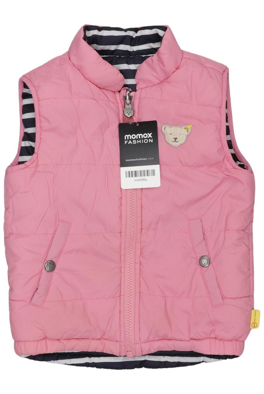 

Steiff Damen Jacke, pink, Gr. 104
