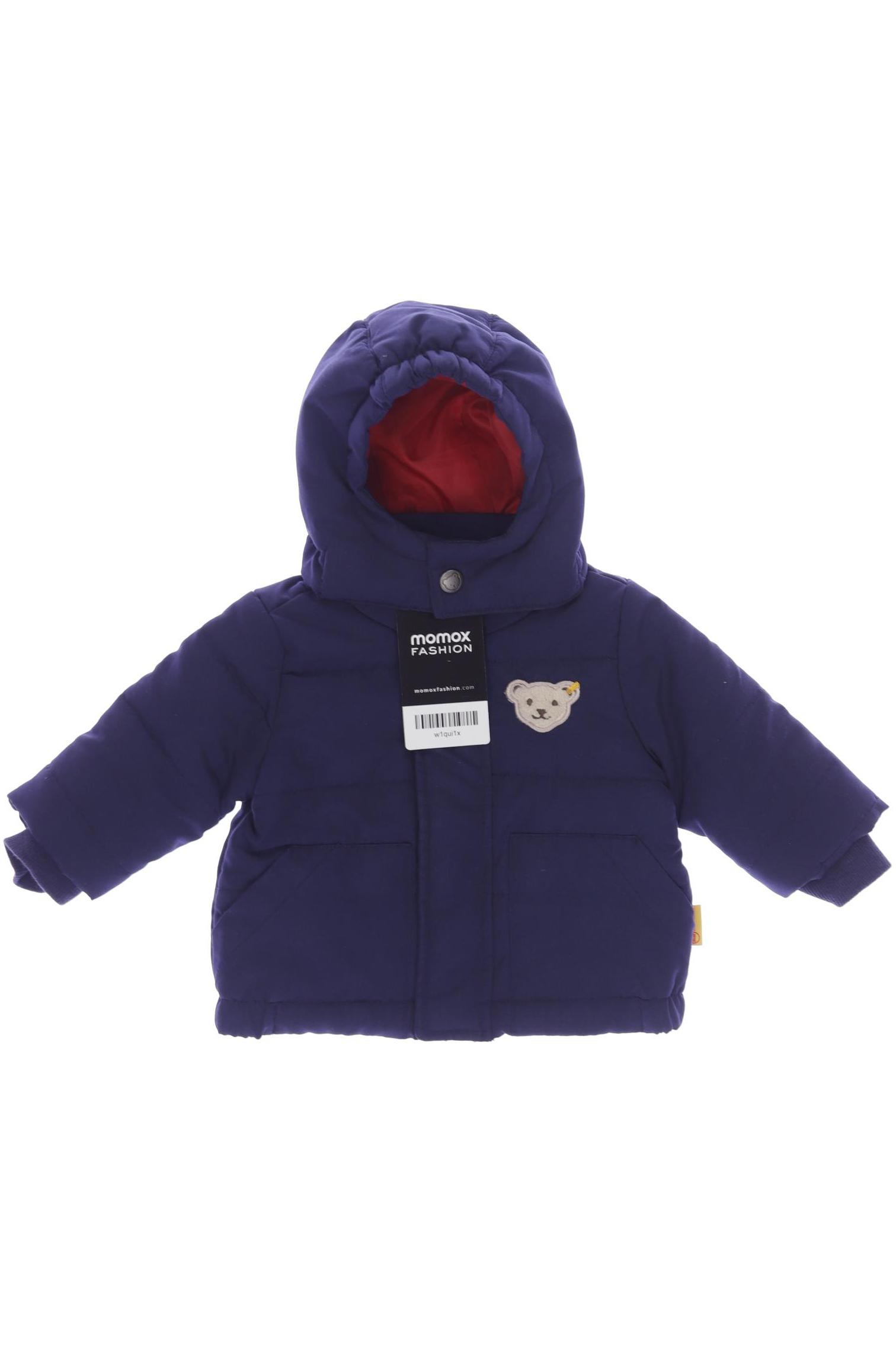 

Steiff Mädchen Jacke, marineblau