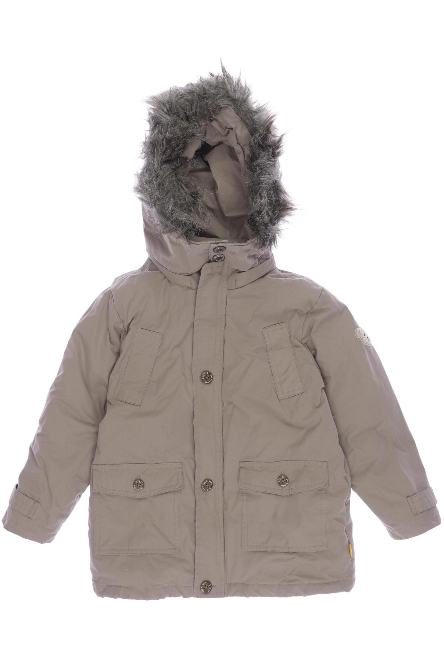 

Steiff Mädchen Jacke, beige