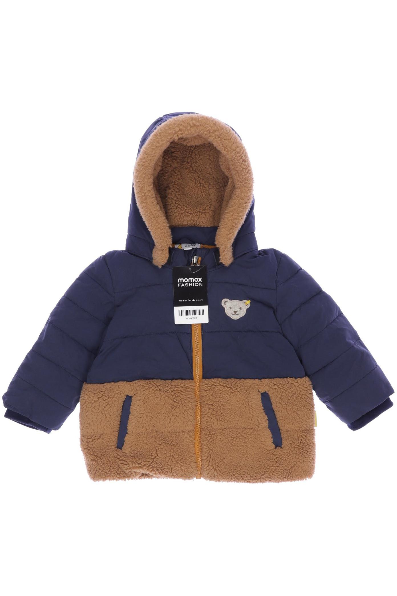 

Steiff Damen Jacke, marineblau, Gr. 80