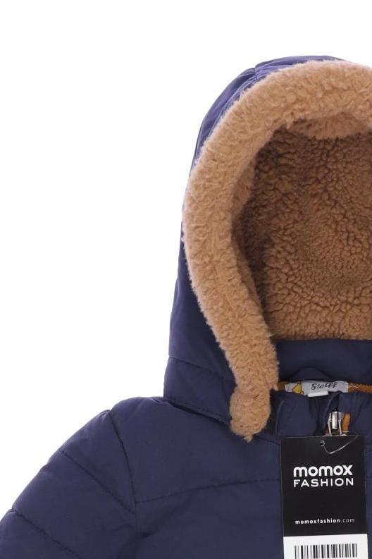 Thumbnail - Steiff Mädchen Jacke, marineblau, Gr. 80