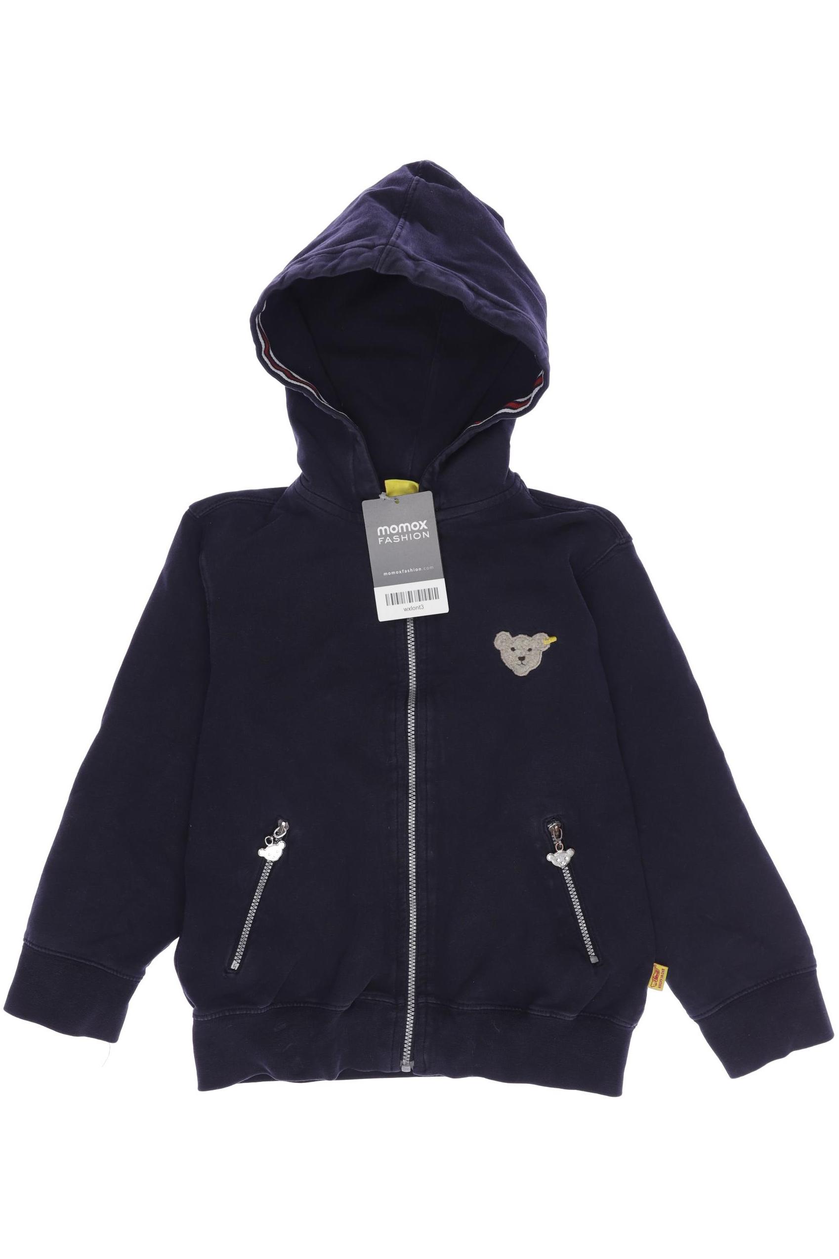 

Steiff Mädchen Jacke, marineblau