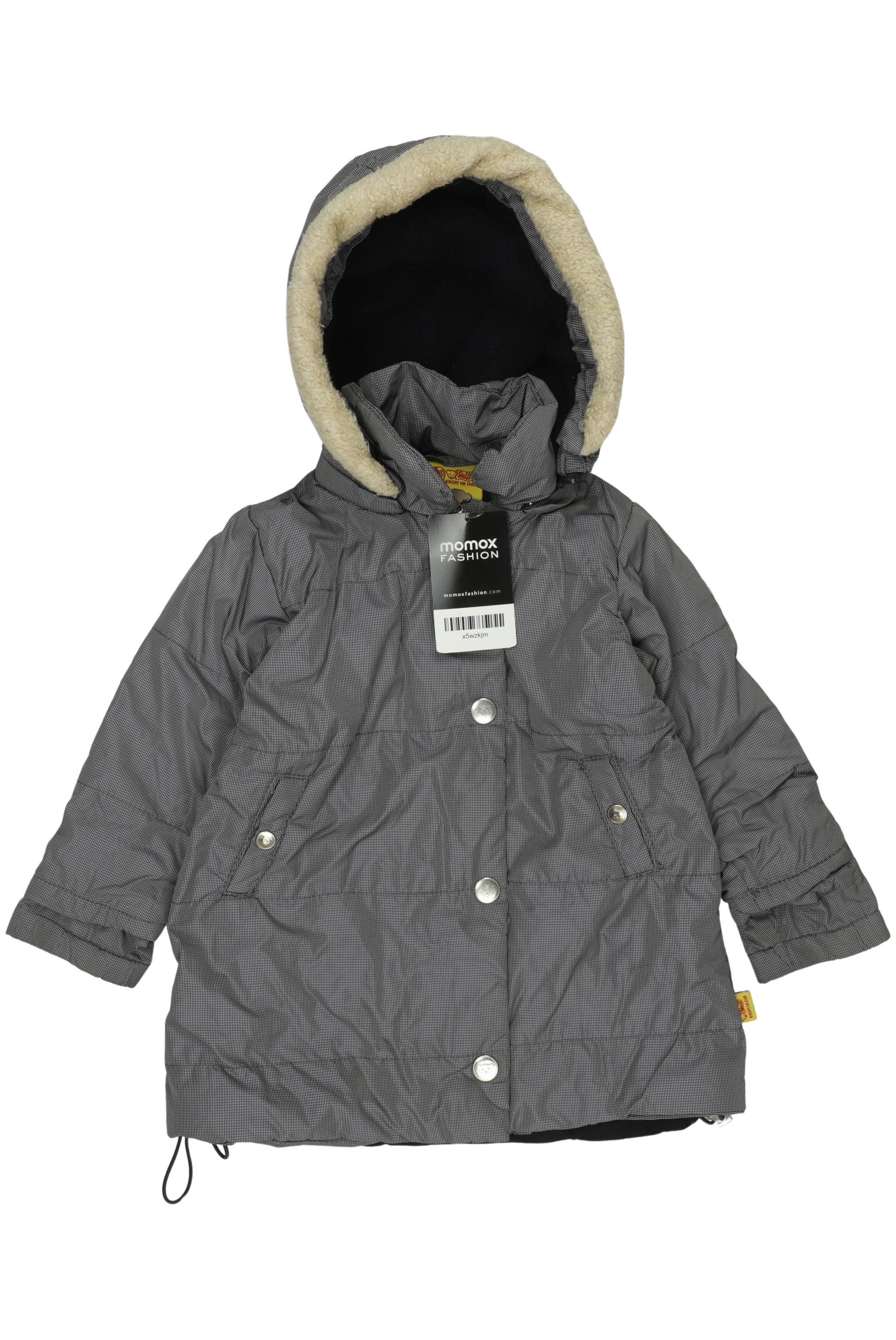 

Steiff Damen Jacke, grau, Gr. 74