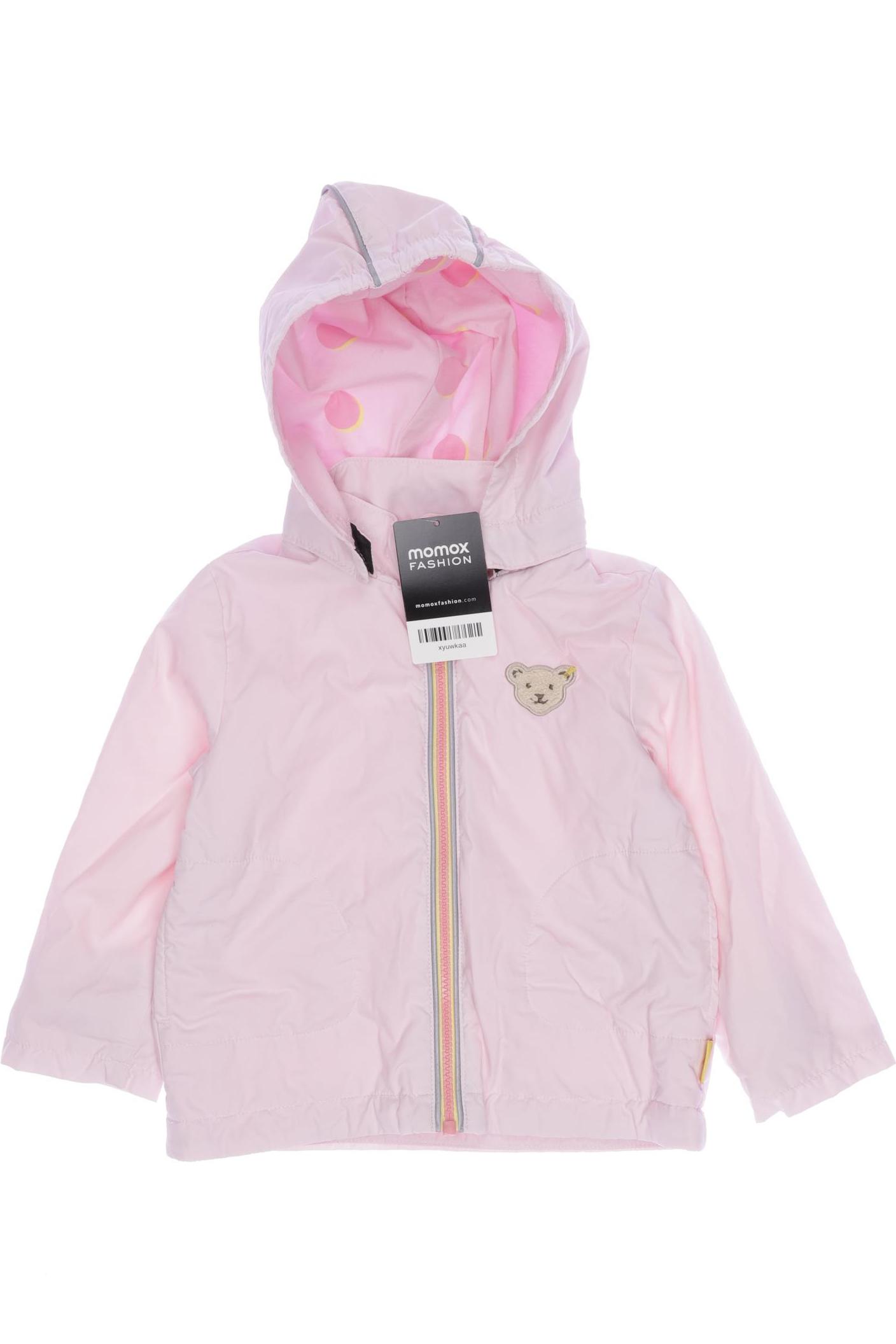 

Steiff Damen Jacke, pink, Gr. 86