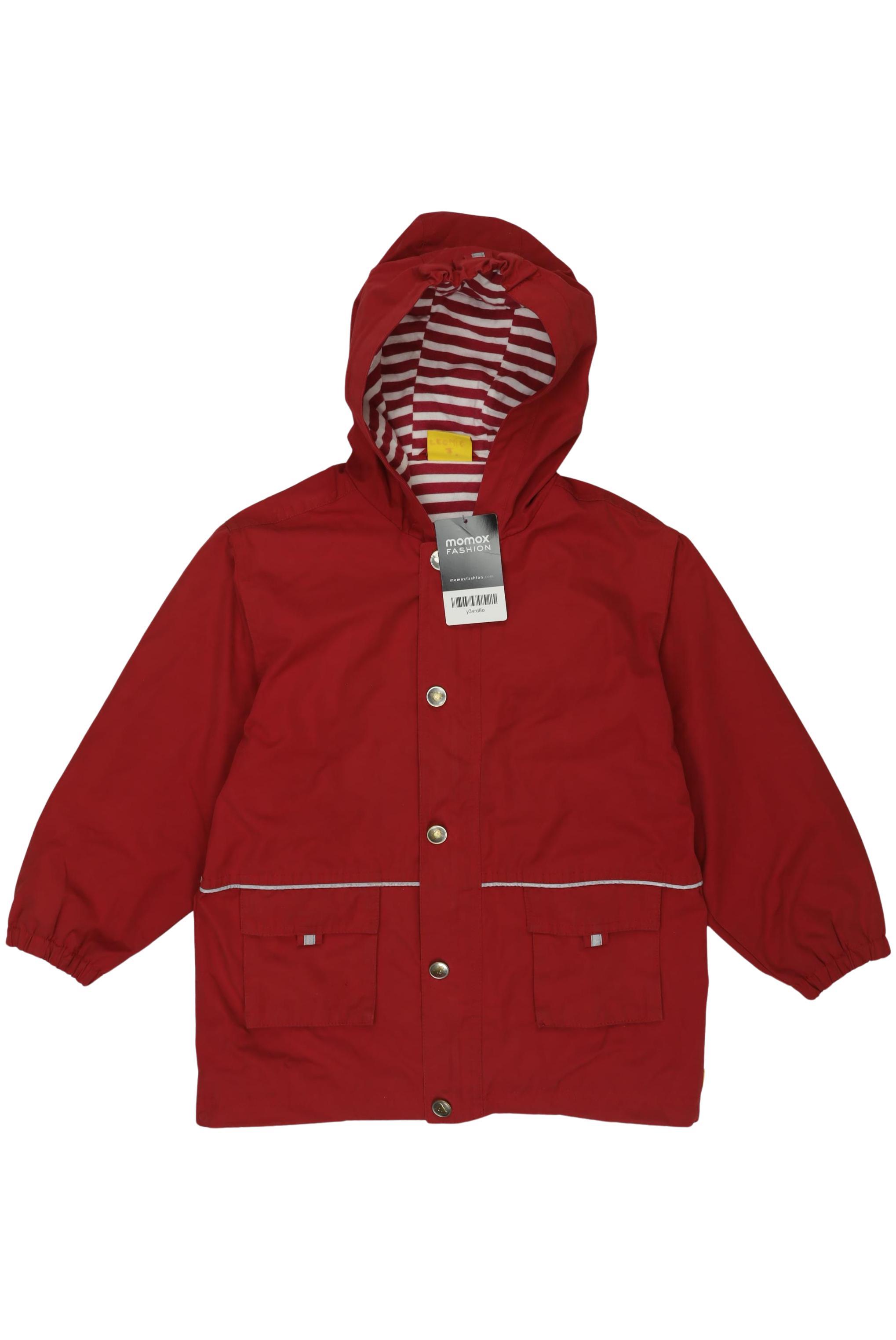 

Steiff Damen Jacke, rot, Gr. 116